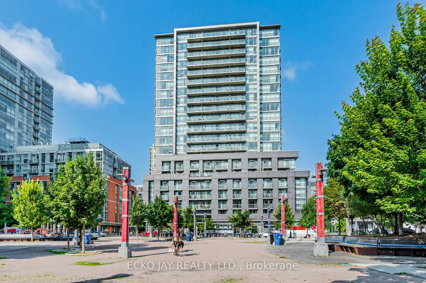 Photo 1 of Unit 528, 68 Abell Street, Toronto, Little Portugal — HOMEH