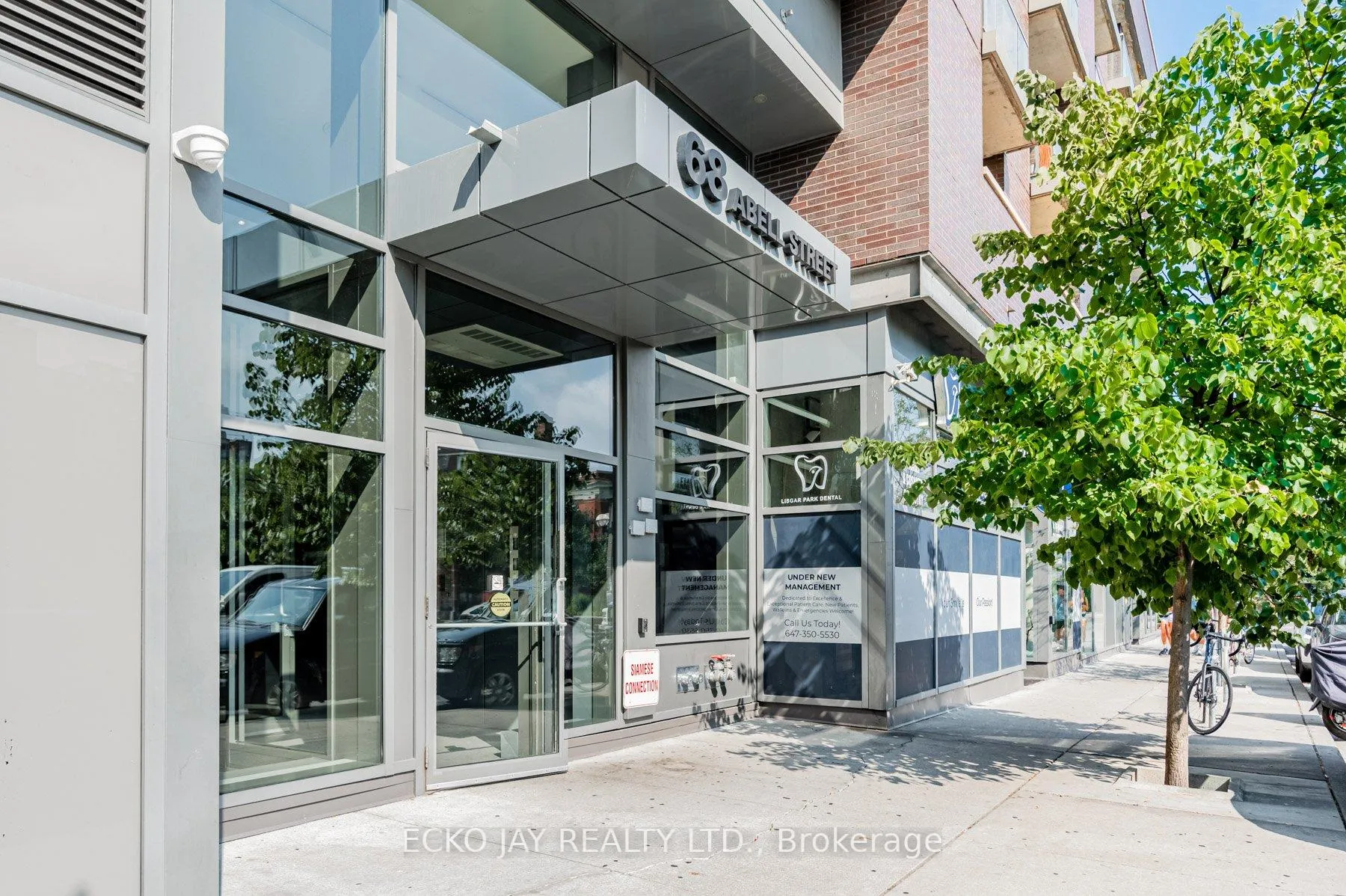 Photo 2 of Unit 528, 68 Abell Street, Toronto, Little Portugal — HOMEH