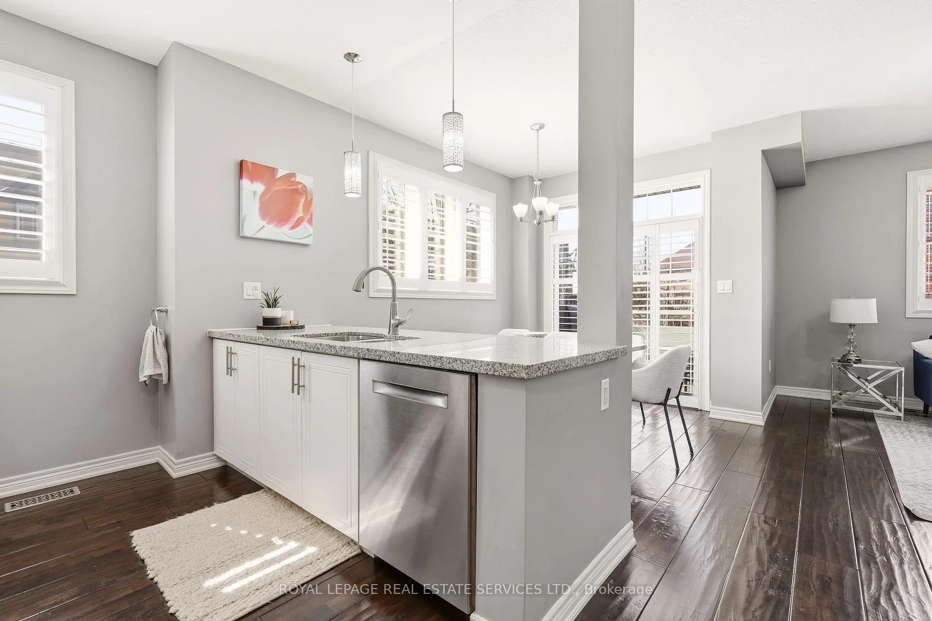 Photo 12 of Unit 39, 310 Fall Fair Way, Hamilton, Binbrook — HOMEH