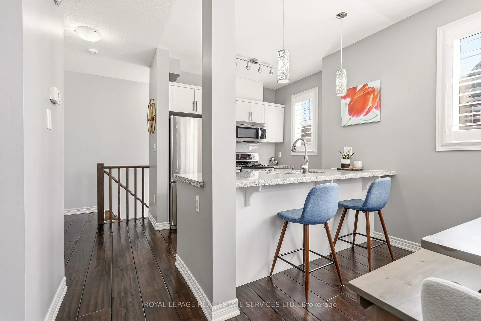 Photo 14 of Unit 39, 310 Fall Fair Way, Hamilton, Binbrook — HOMEH