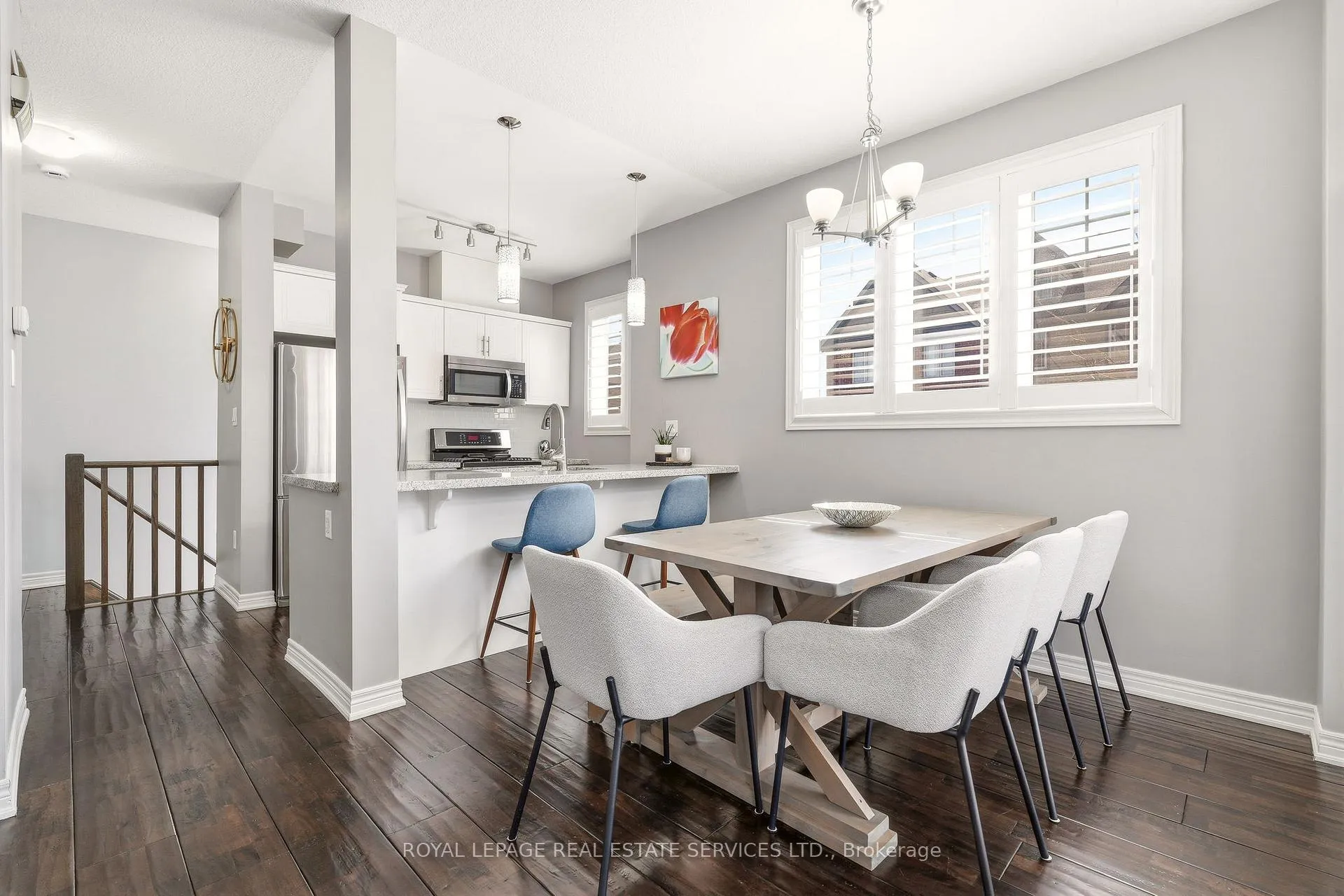 Photo 16 of Unit 39, 310 Fall Fair Way, Hamilton, Binbrook — HOMEH