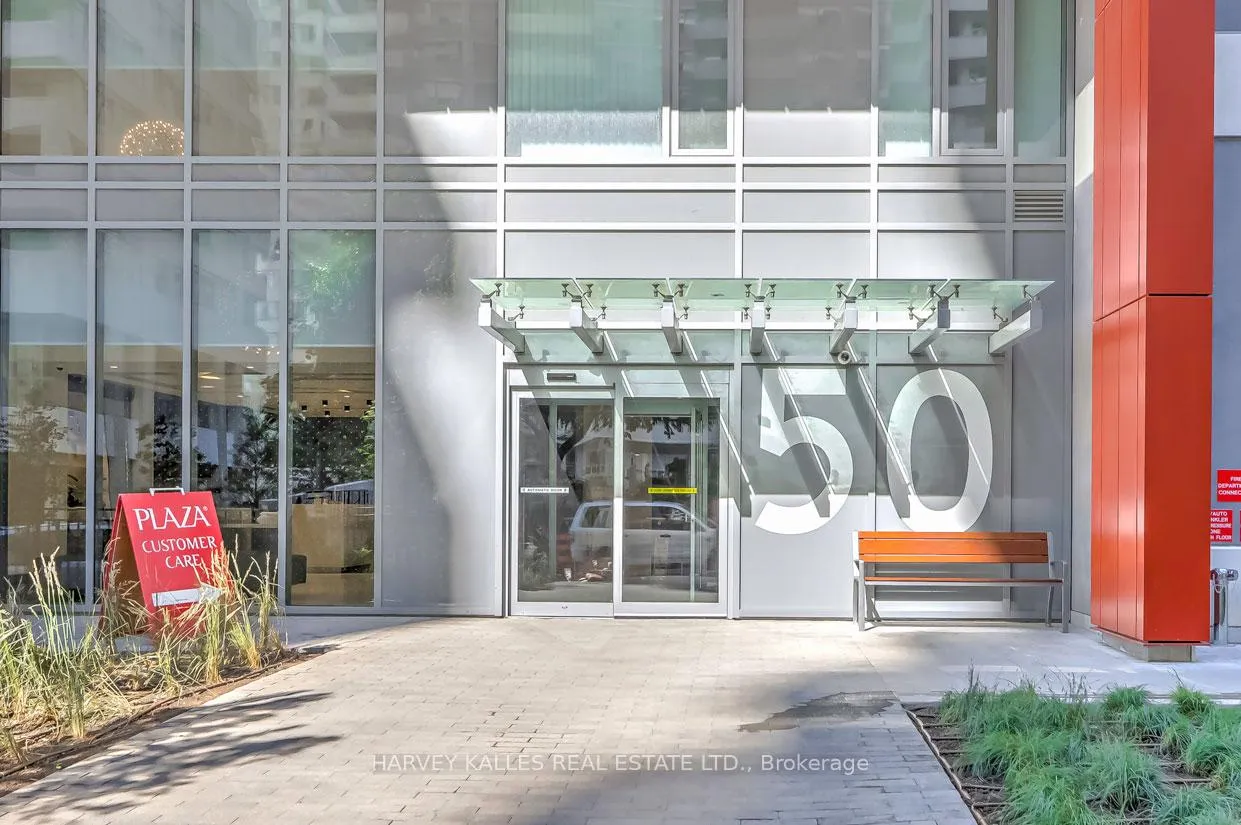 Photo 2 of Unit 2217, 50 Dunfield Avenue, Toronto, Mount Pleasant West — HOMEH