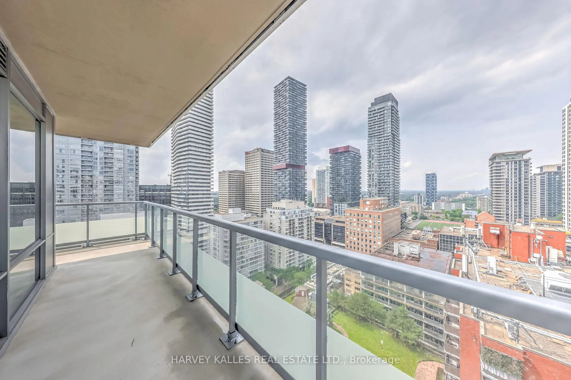 Photo 24 of Unit 2217, 50 Dunfield Avenue, Toronto, Mount Pleasant West — HOMEH