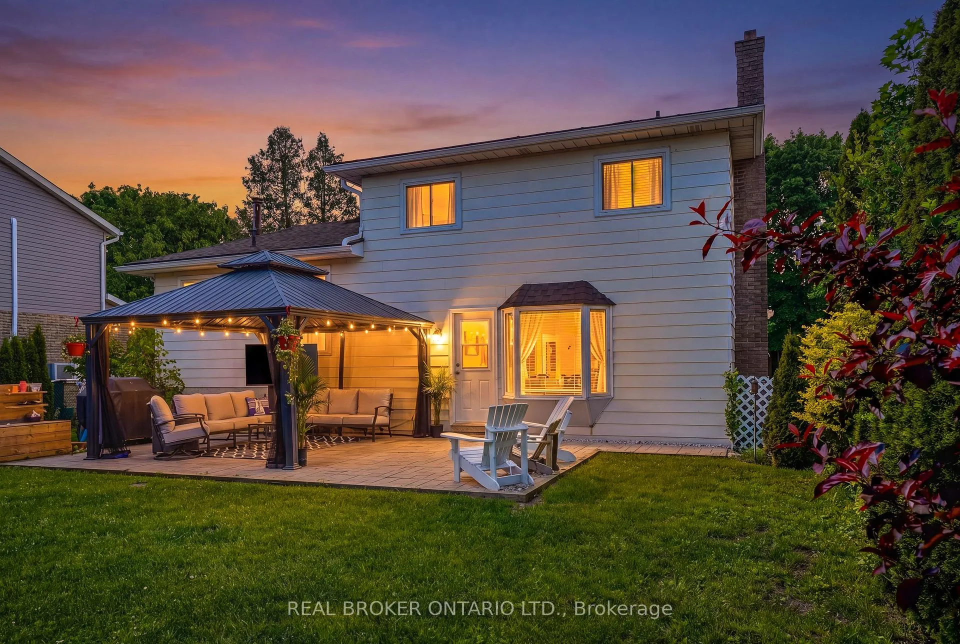 Photo 42 of 7 Fairington Crescent, St. Catharines, Lakeshore — HOMEH