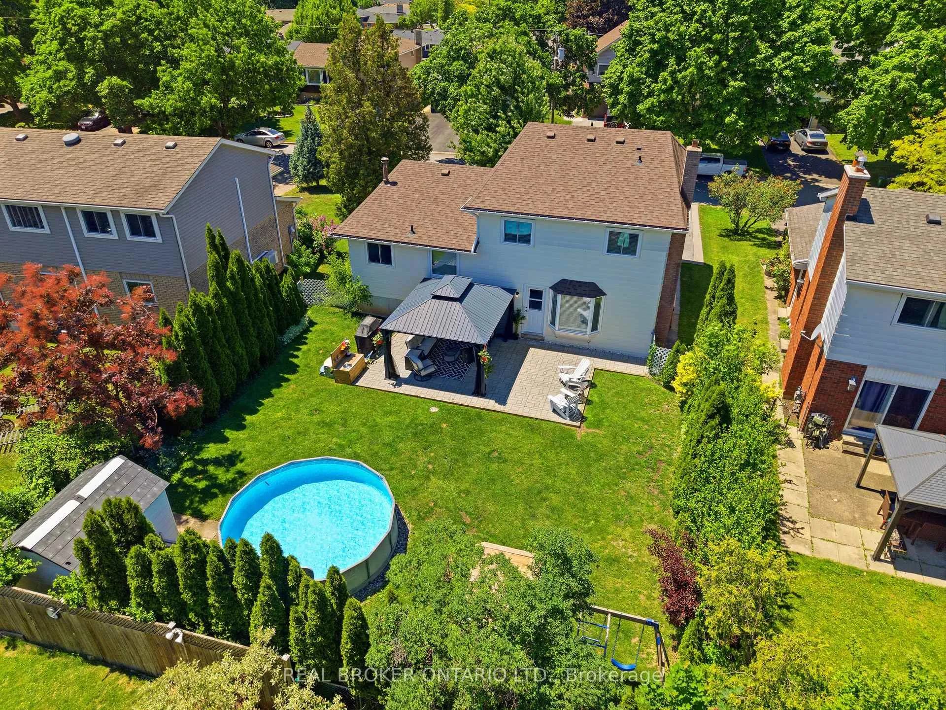 Photo 44 of 7 Fairington Crescent, St. Catharines, Lakeshore — HOMEH