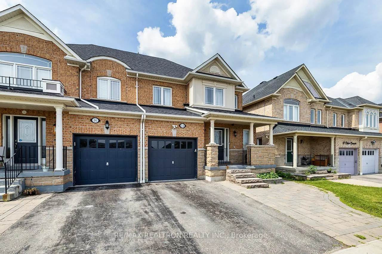 Photo 1 of Unit Upper, 14 Styles Crescent, Ajax, Northeast Ajax — HOMEH