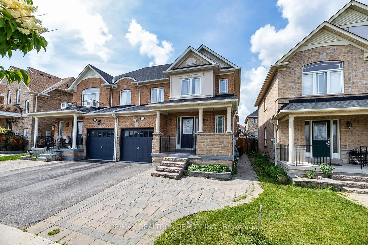Photo 2 of Unit Upper, 14 Styles Crescent, Ajax, Northeast Ajax — HOMEH