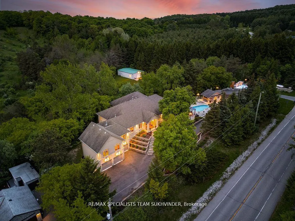Photo 3 of 16609 Mount Wolfe Road, Caledon, Palgrave — HOMEH