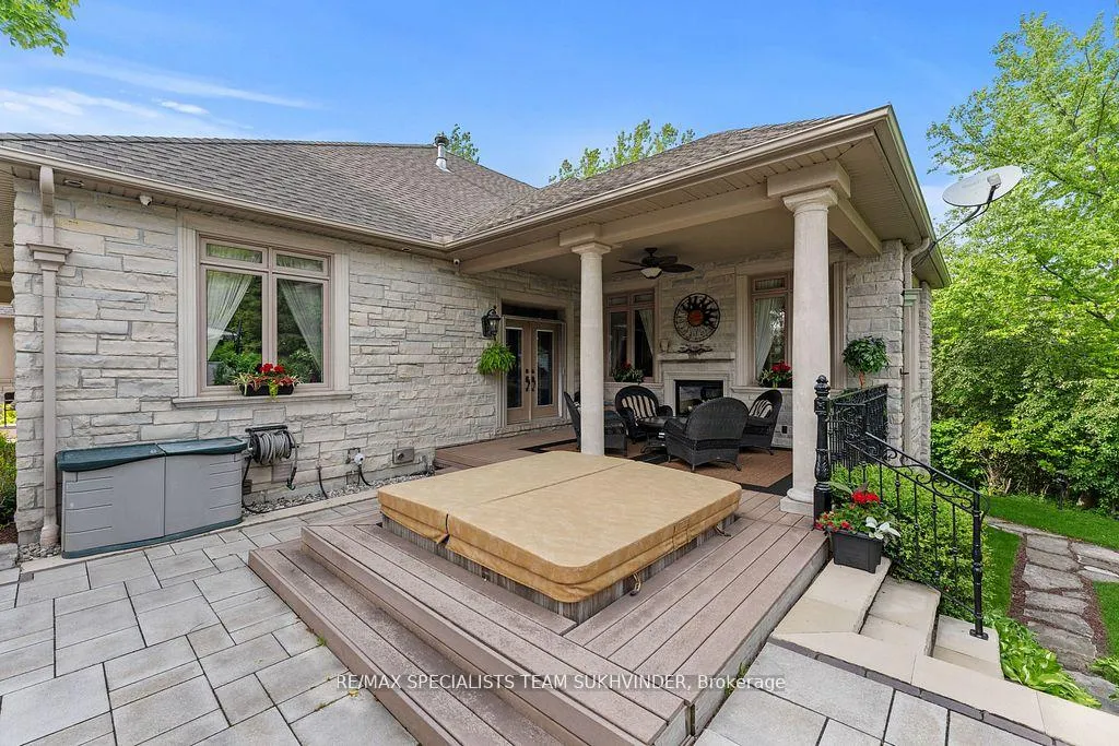 Photo 39 of 16609 Mount Wolfe Road, Caledon, Palgrave — HOMEH