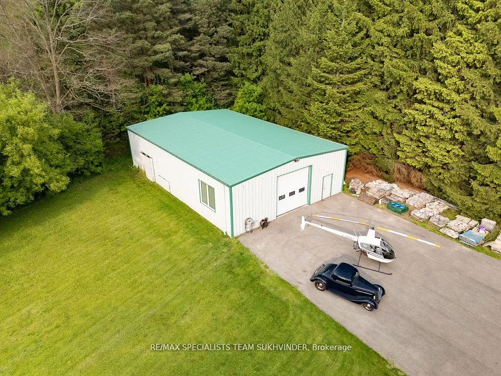 Photo 47 of 16609 Mount Wolfe Road, Caledon, Palgrave — HOMEH
