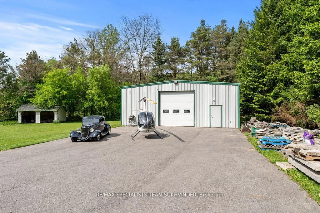 Photo 48 of 16609 Mount Wolfe Road, Caledon, Palgrave — HOMEH