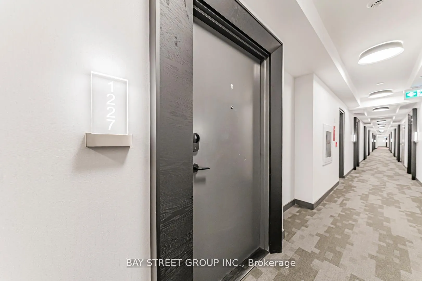 Photo 5 of Unit 1227E, 70 Princess Street, Toronto, Moss Park — HOMEH