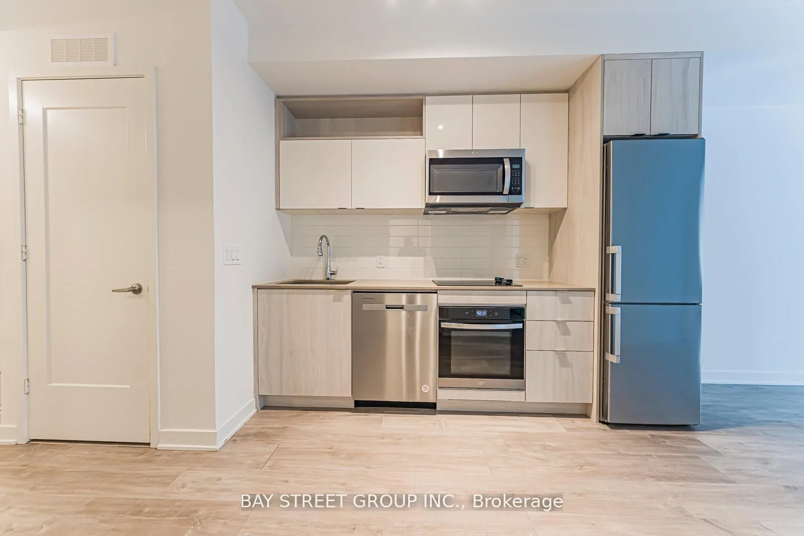 Photo 10 of Unit 1227E, 70 Princess Street, Toronto, Moss Park — HOMEH