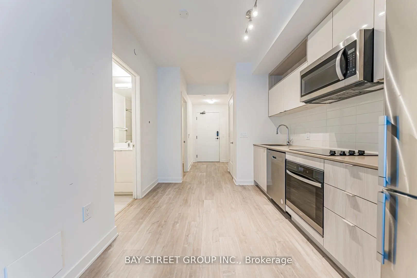 Photo 12 of Unit 1227E, 70 Princess Street, Toronto, Moss Park — HOMEH
