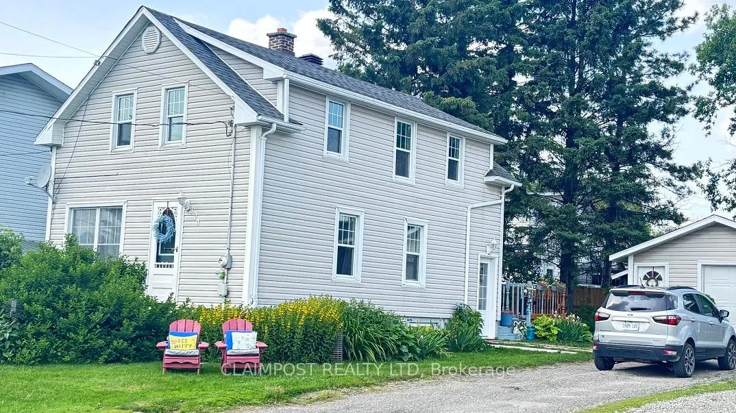 Front of 304 Young Street