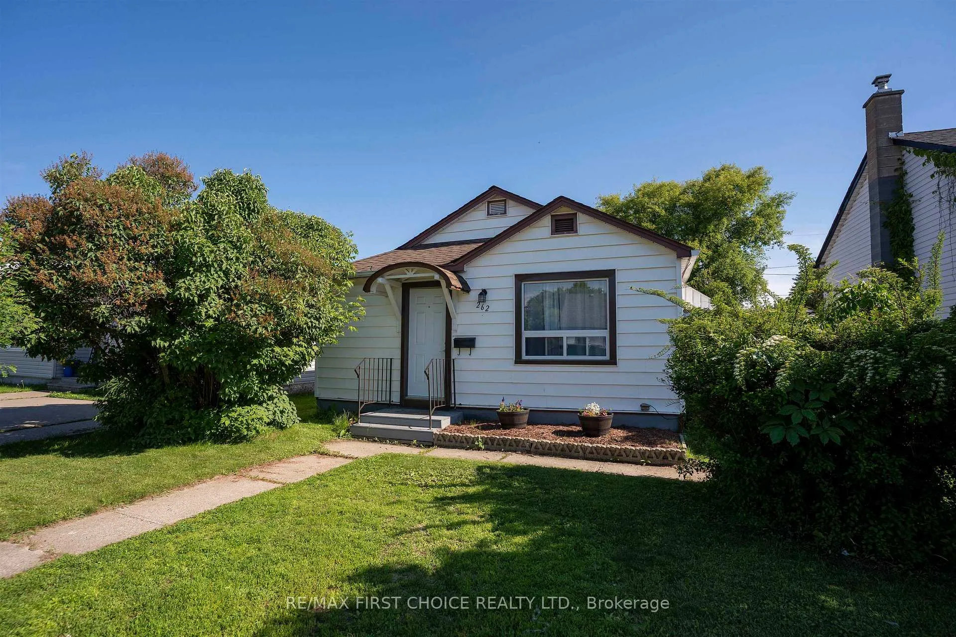 Photo 1 of 262 Brock Street, Thunder Bay, Westfort — HOMEH