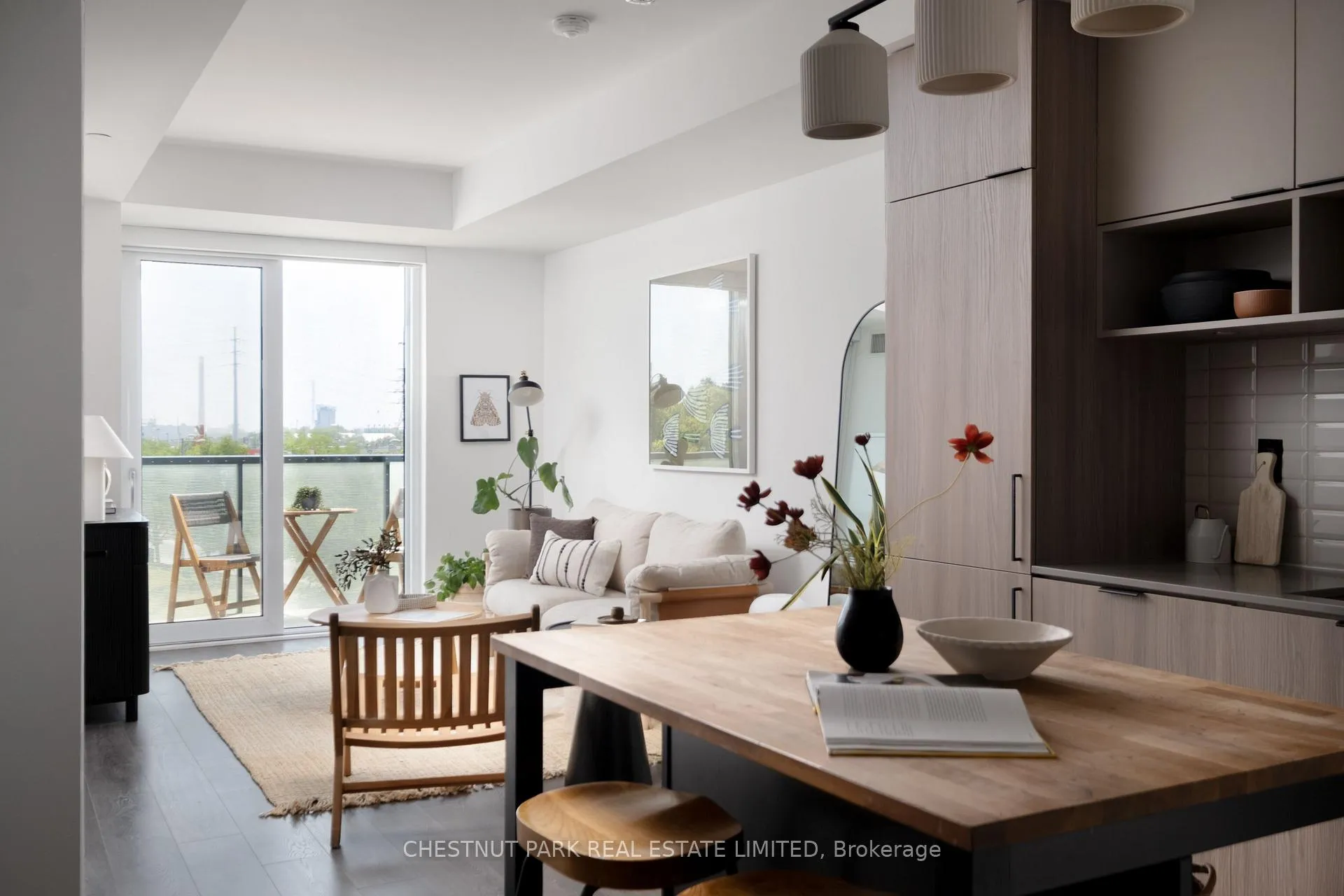 Photo 1 of Unit S440, 35 Rolling Mills Road, Toronto, Waterfront Communities — HOMEH