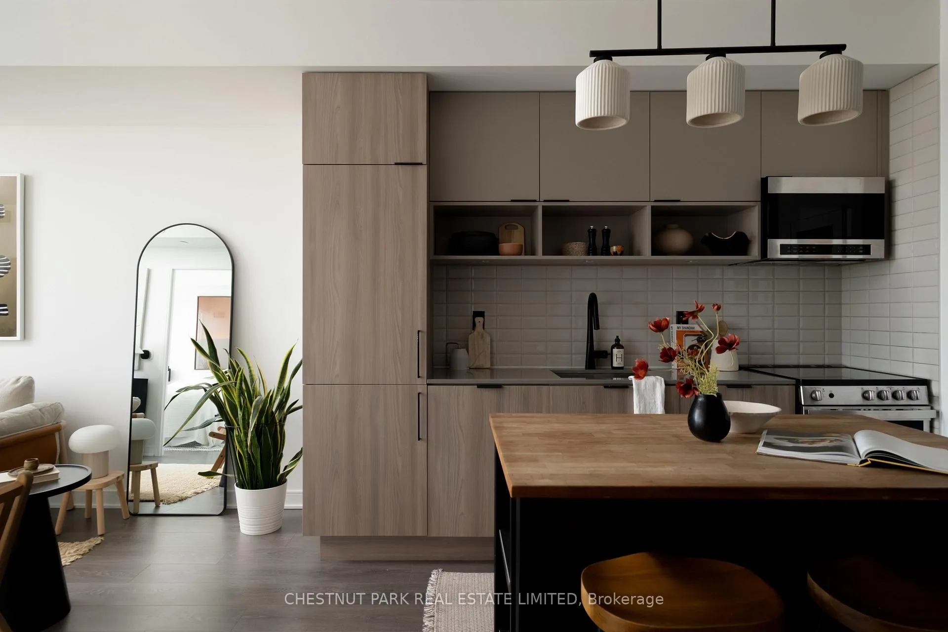Photo 2 of Unit S440, 35 Rolling Mills Road, Toronto, Waterfront Communities — HOMEH