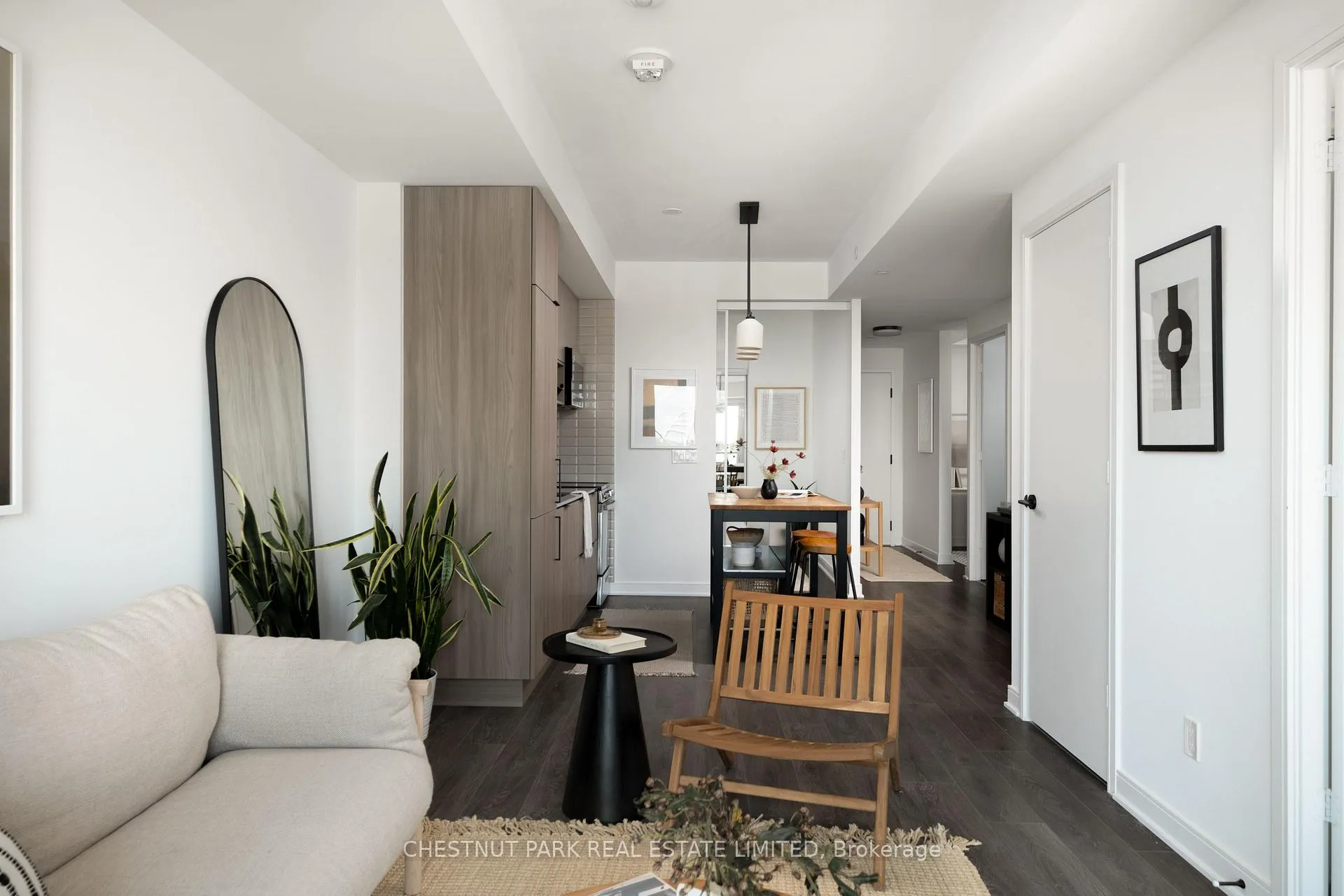 Photo 5 of Unit S440, 35 Rolling Mills Road, Toronto, Waterfront Communities — HOMEH