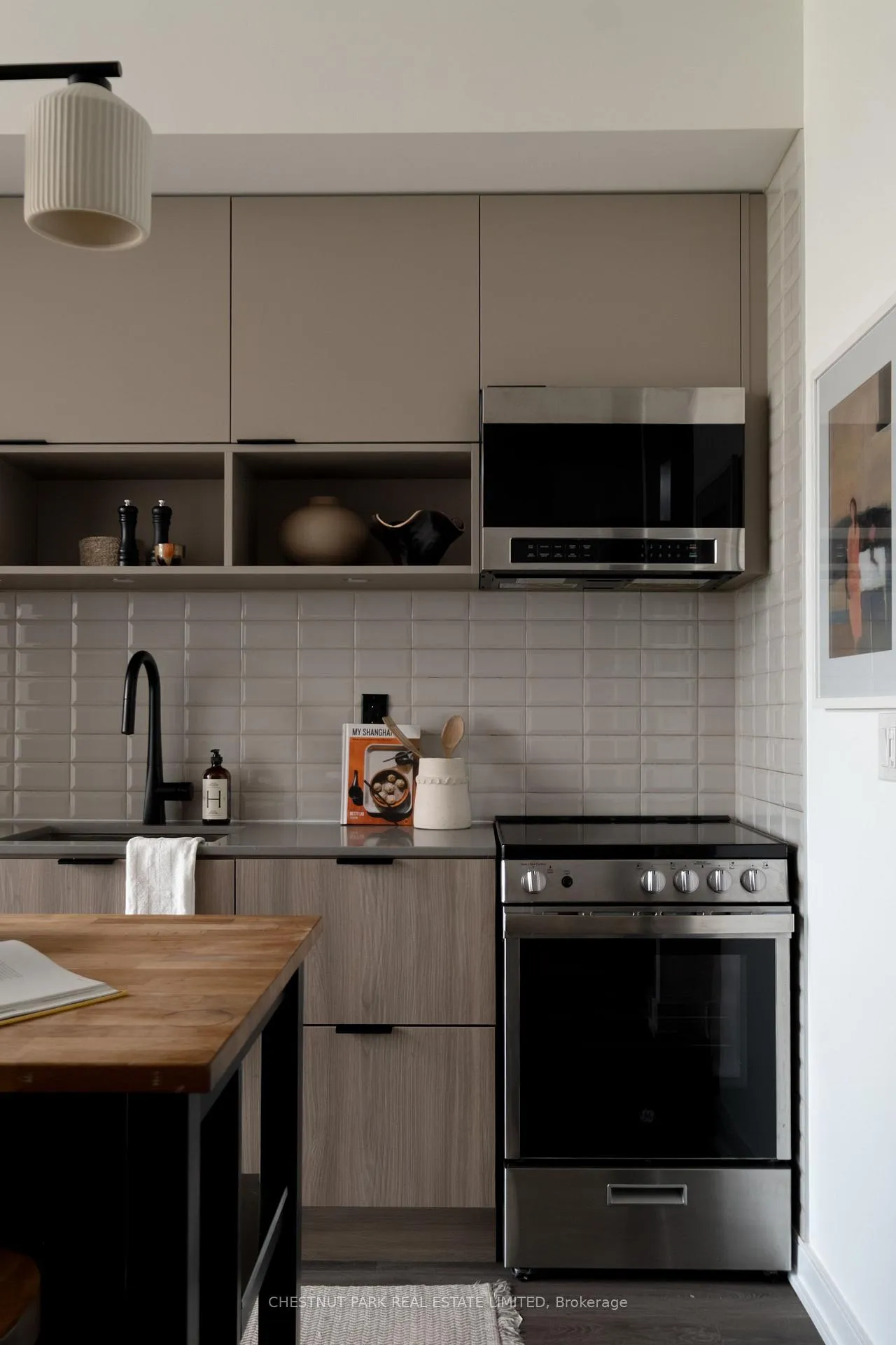 Photo 7 of Unit S440, 35 Rolling Mills Road, Toronto, Waterfront Communities — HOMEH