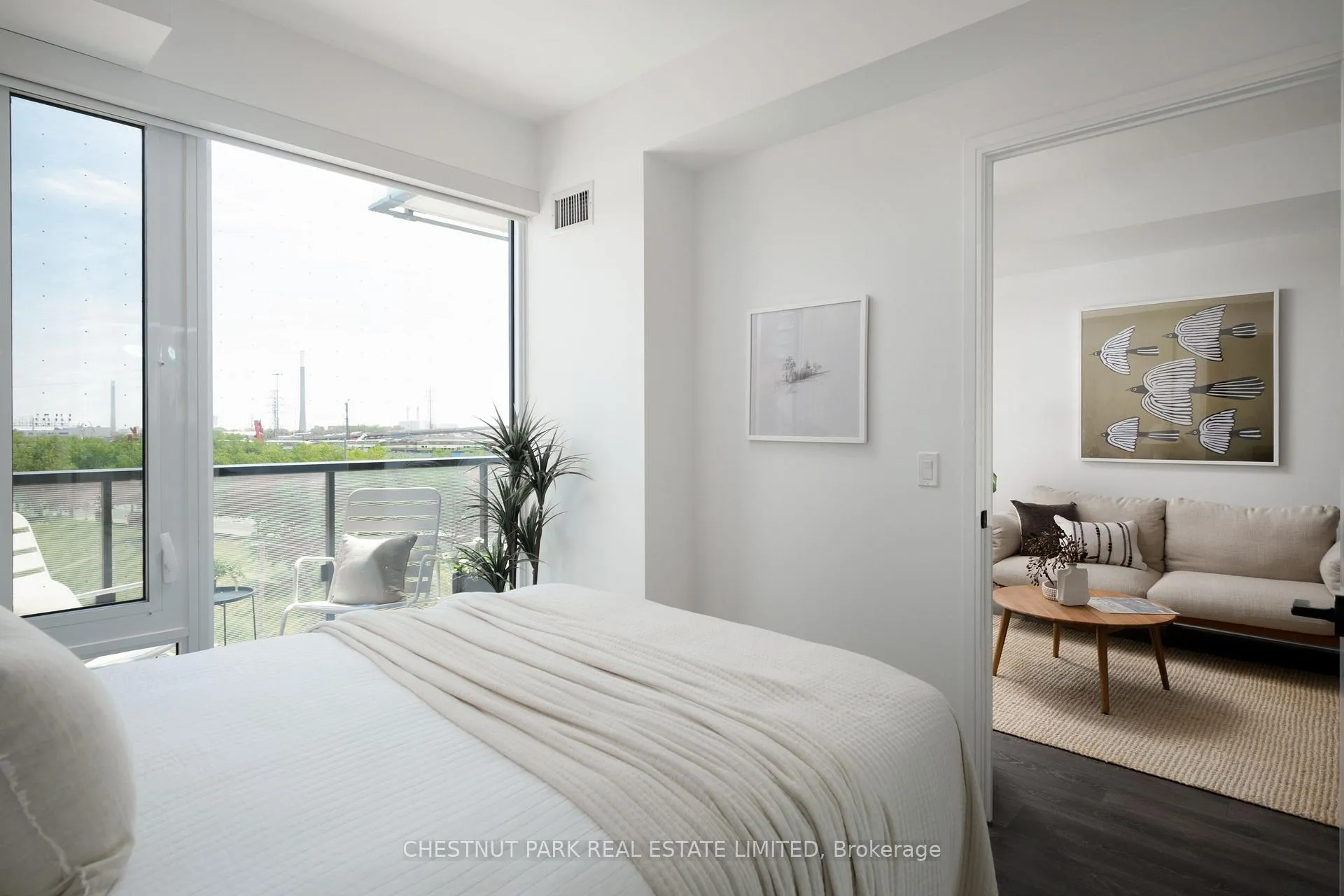 Photo 12 of Unit S440, 35 Rolling Mills Road, Toronto, Waterfront Communities — HOMEH