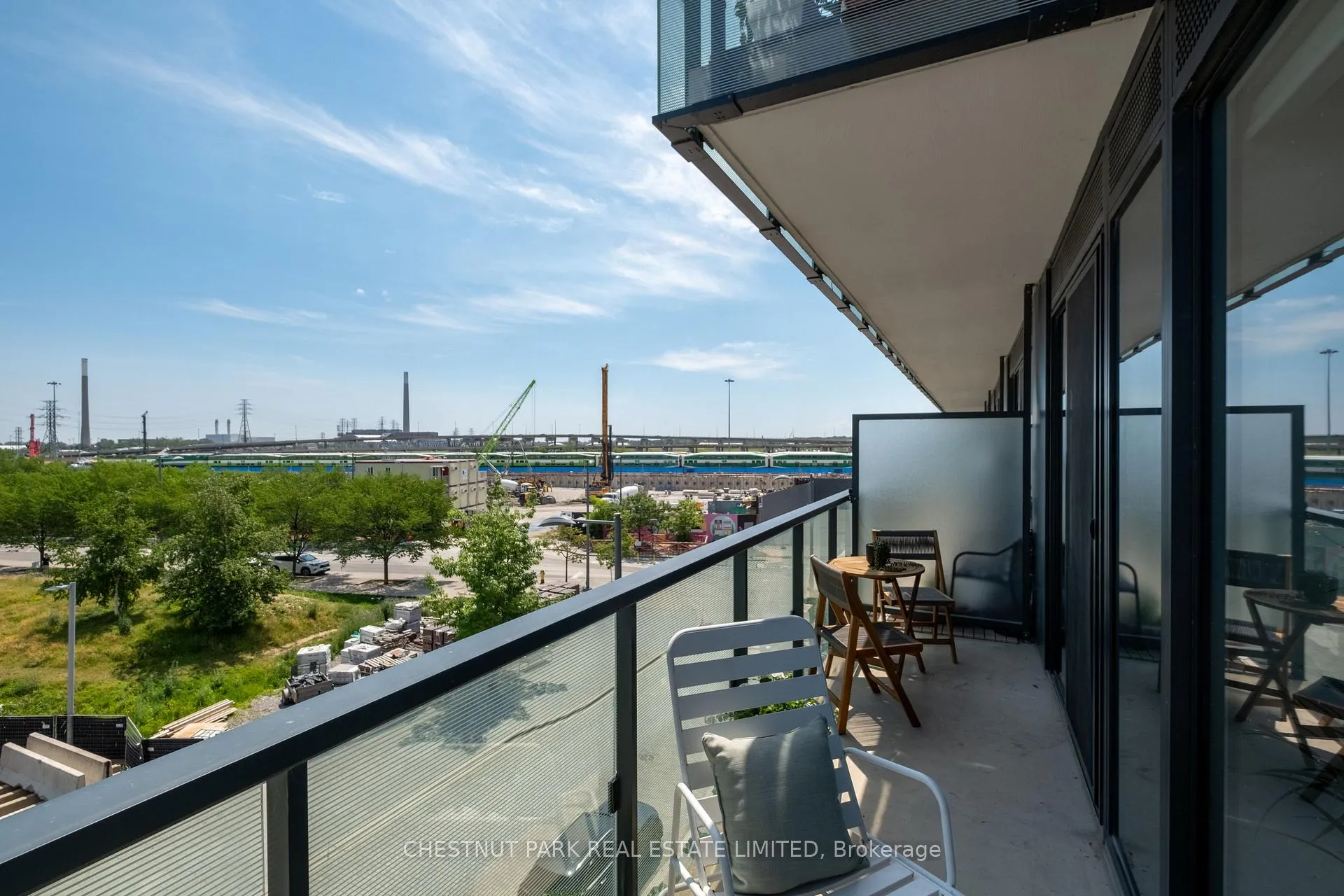 Photo 22 of Unit S440, 35 Rolling Mills Road, Toronto, Waterfront Communities — HOMEH