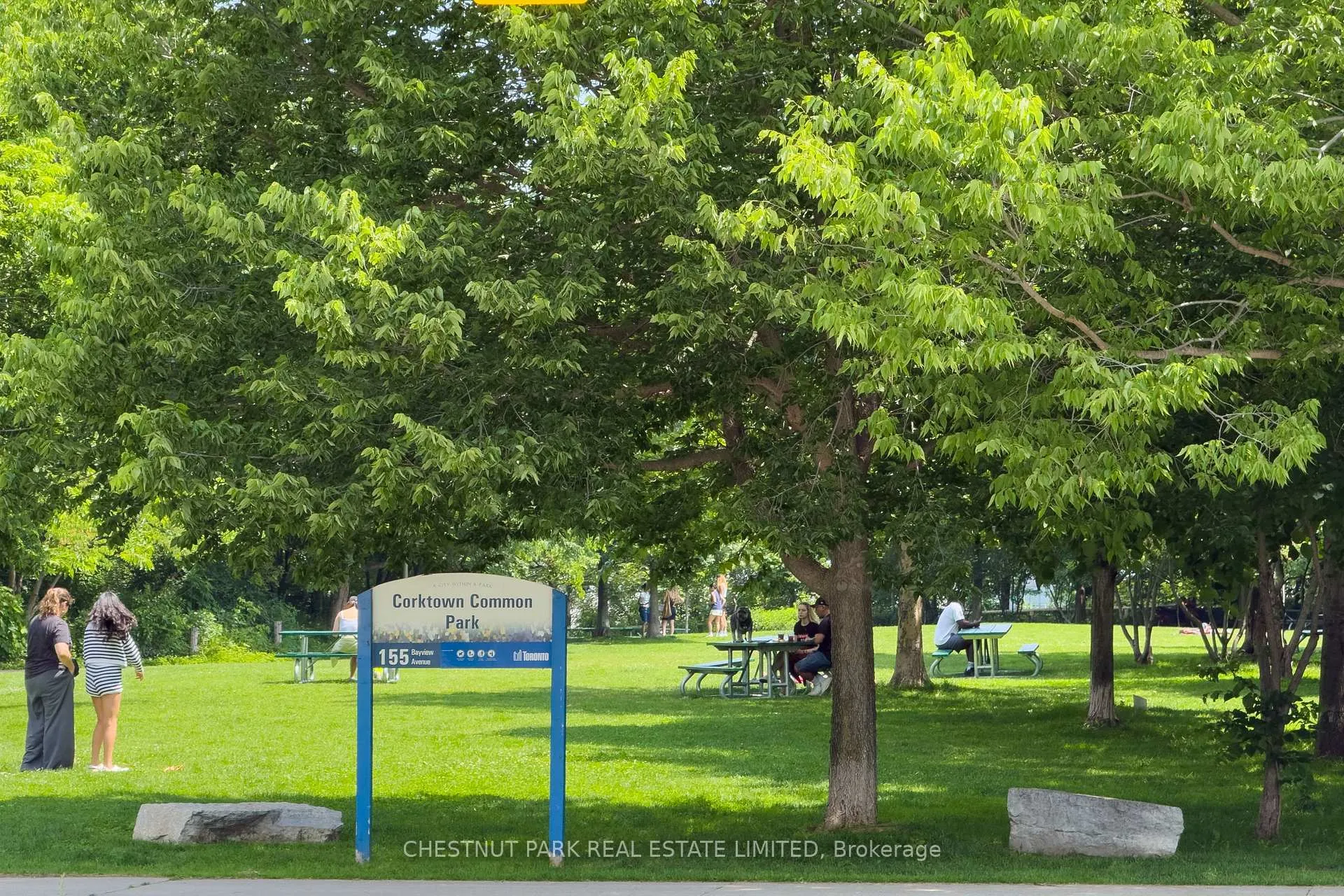 Photo 24 of Unit S440, 35 Rolling Mills Road, Toronto, Waterfront Communities — HOMEH