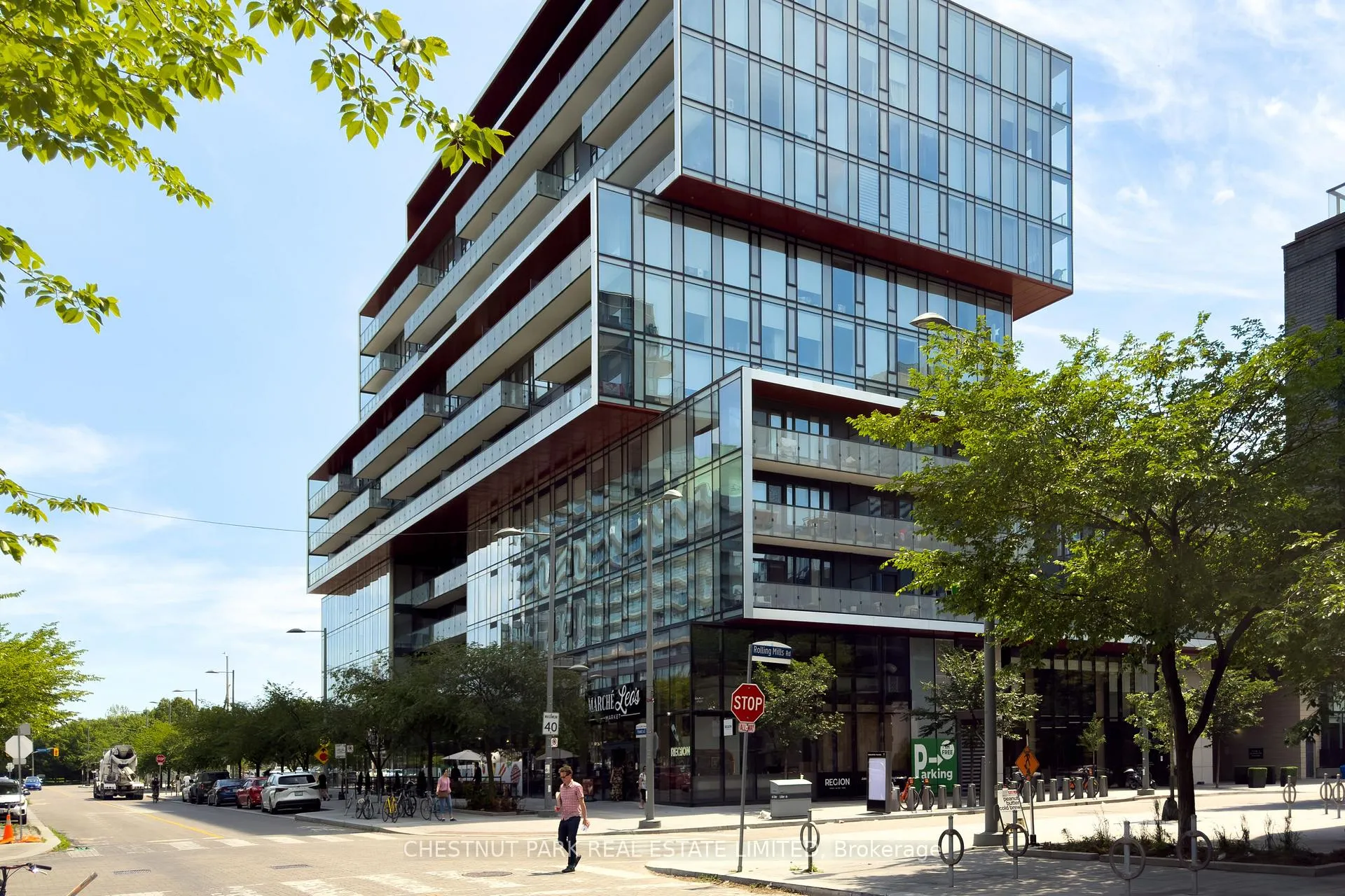 Photo 26 of Unit S440, 35 Rolling Mills Road, Toronto, Waterfront Communities — HOMEH