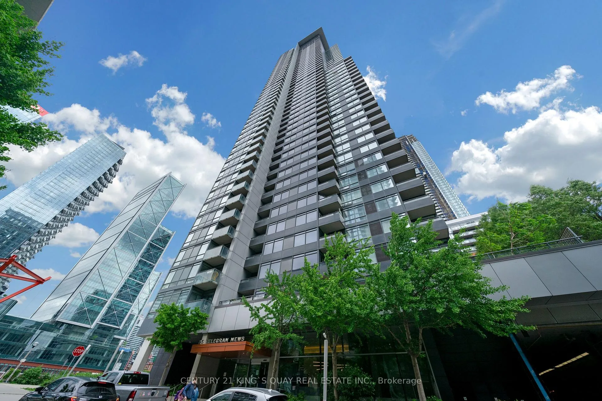Photo 2 of Unit 3510, 25 Telegram Mews, Toronto, Waterfront Communities — HOMEH