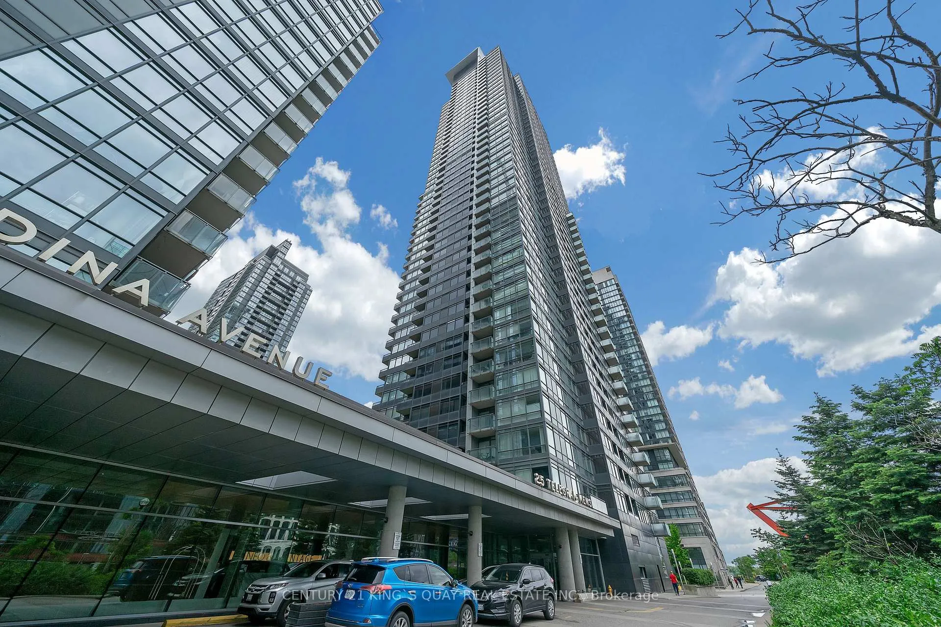 Photo 4 of Unit 3510, 25 Telegram Mews, Toronto, Waterfront Communities — HOMEH
