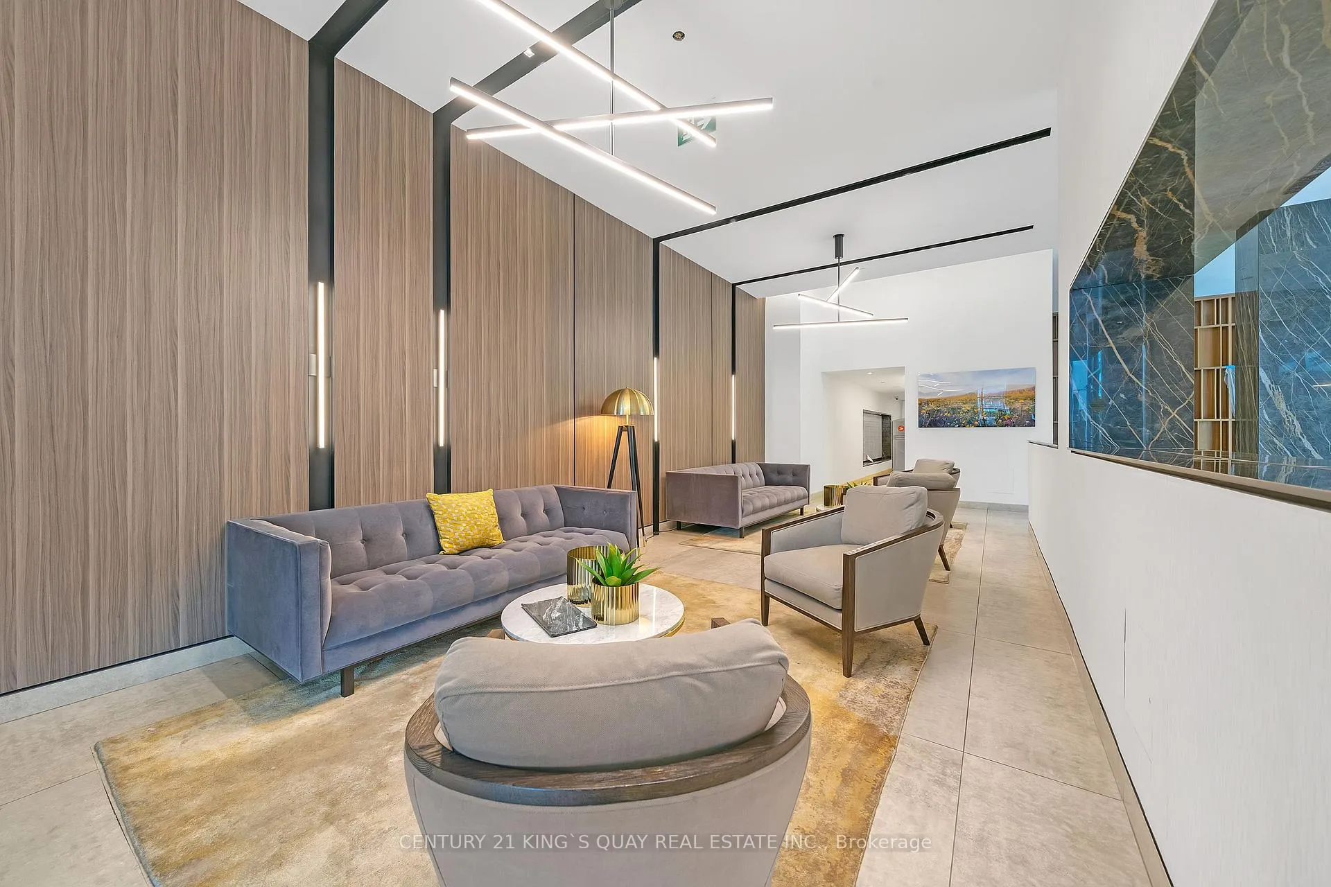 Photo 6 of Unit 3510, 25 Telegram Mews, Toronto, Waterfront Communities — HOMEH