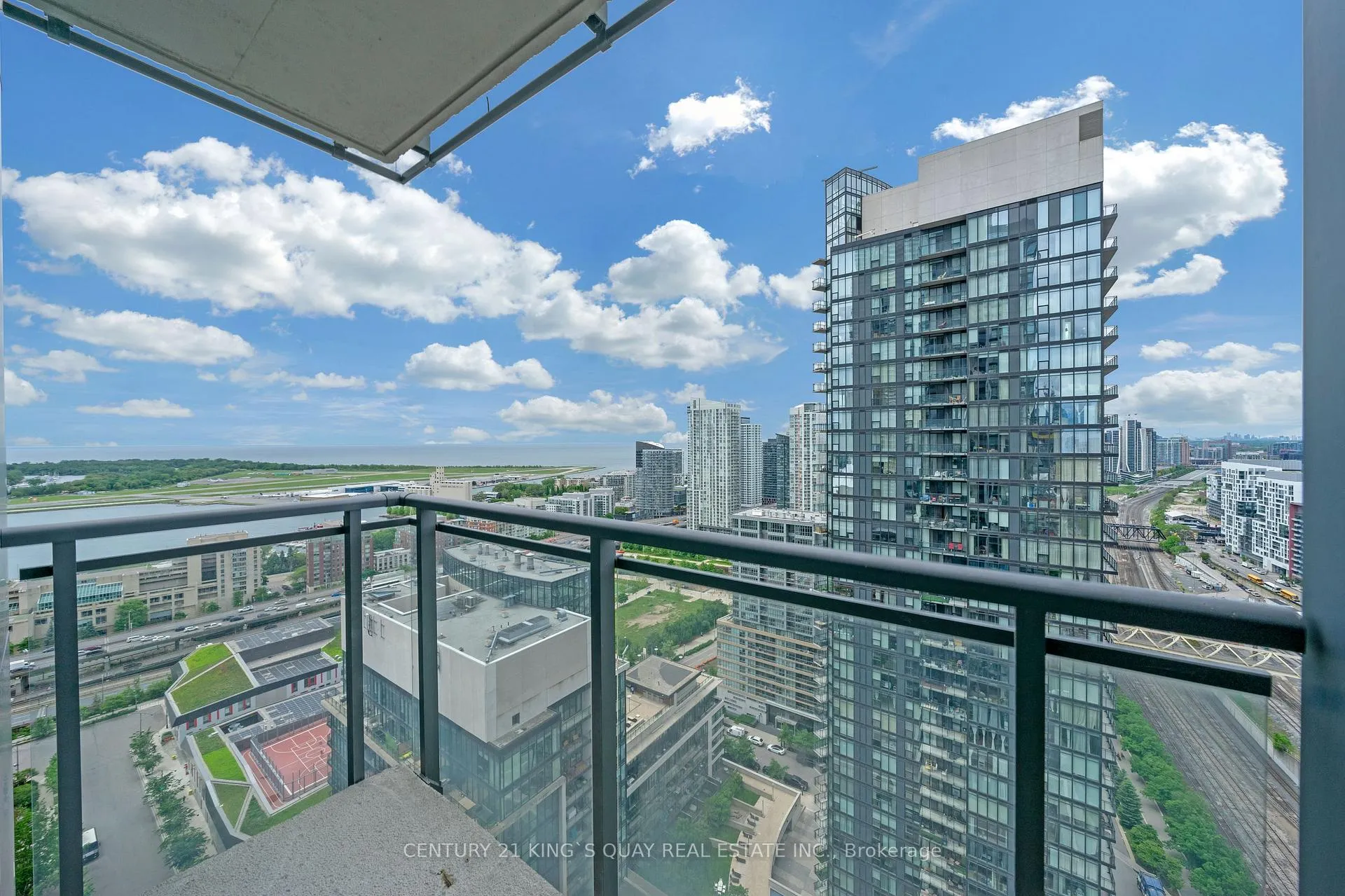 Photo 26 of Unit 3510, 25 Telegram Mews, Toronto, Waterfront Communities — HOMEH