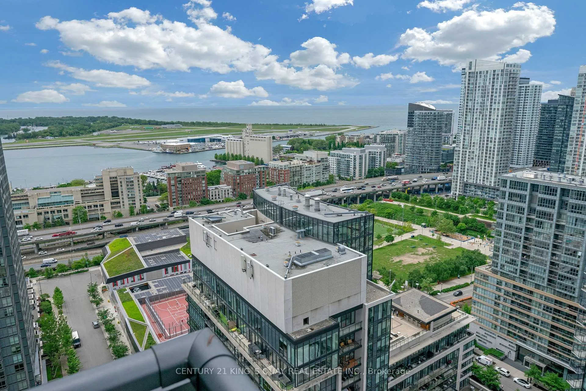 Photo 28 of Unit 3510, 25 Telegram Mews, Toronto, Waterfront Communities — HOMEH