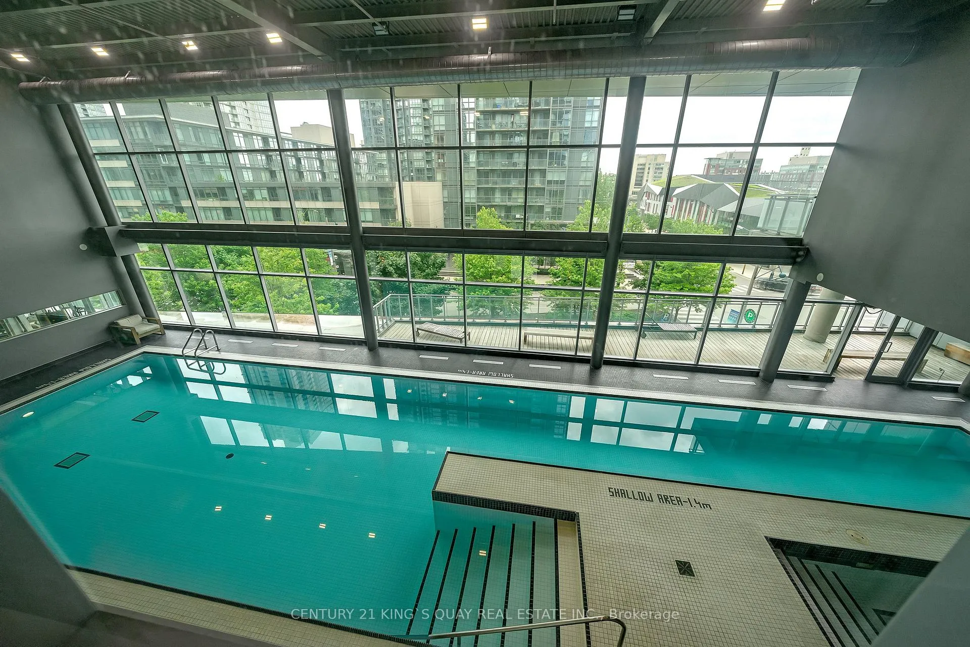 Photo 31 of Unit 3510, 25 Telegram Mews, Toronto, Waterfront Communities — HOMEH