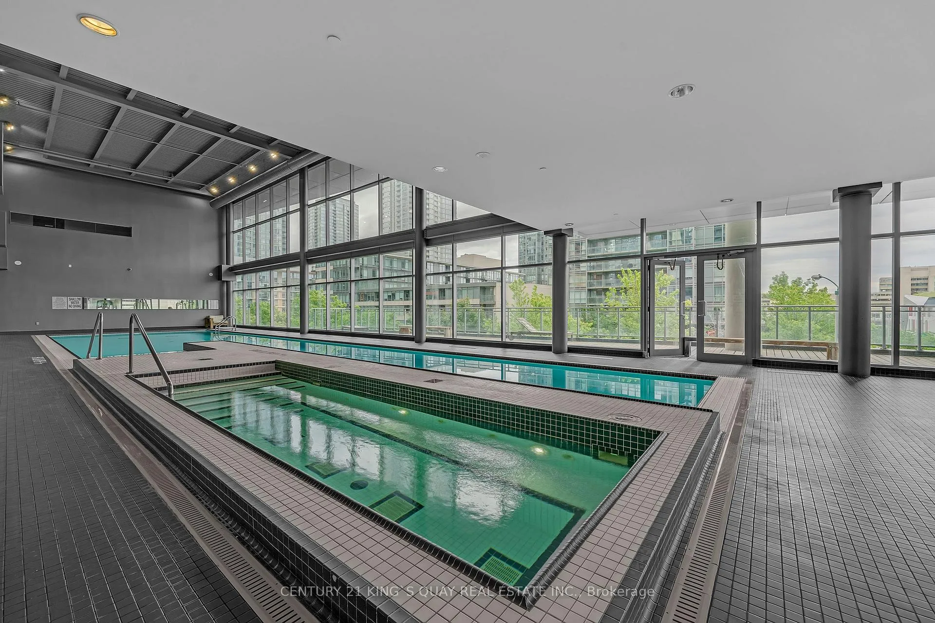 Photo 33 of Unit 3510, 25 Telegram Mews, Toronto, Waterfront Communities — HOMEH