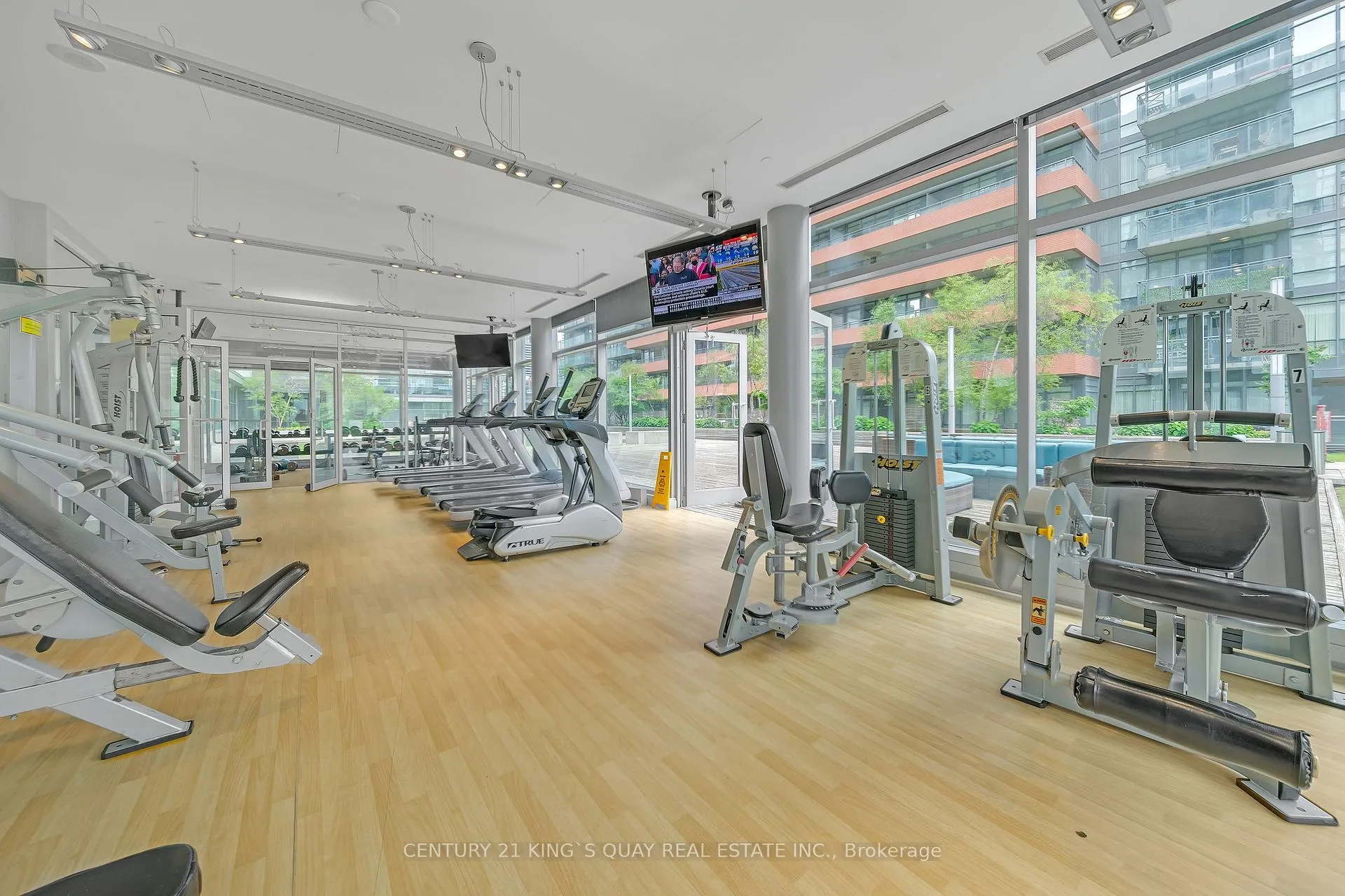 Photo 34 of Unit 3510, 25 Telegram Mews, Toronto, Waterfront Communities — HOMEH