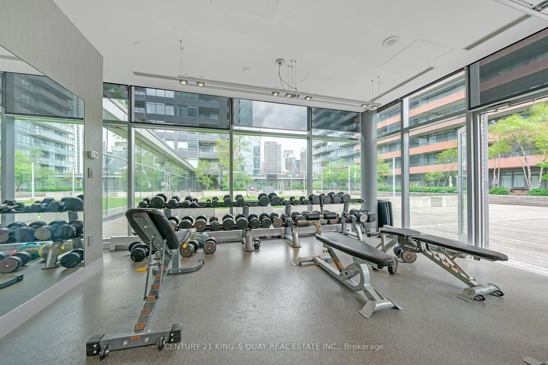Photo 35 of Unit 3510, 25 Telegram Mews, Toronto, Waterfront Communities — HOMEH