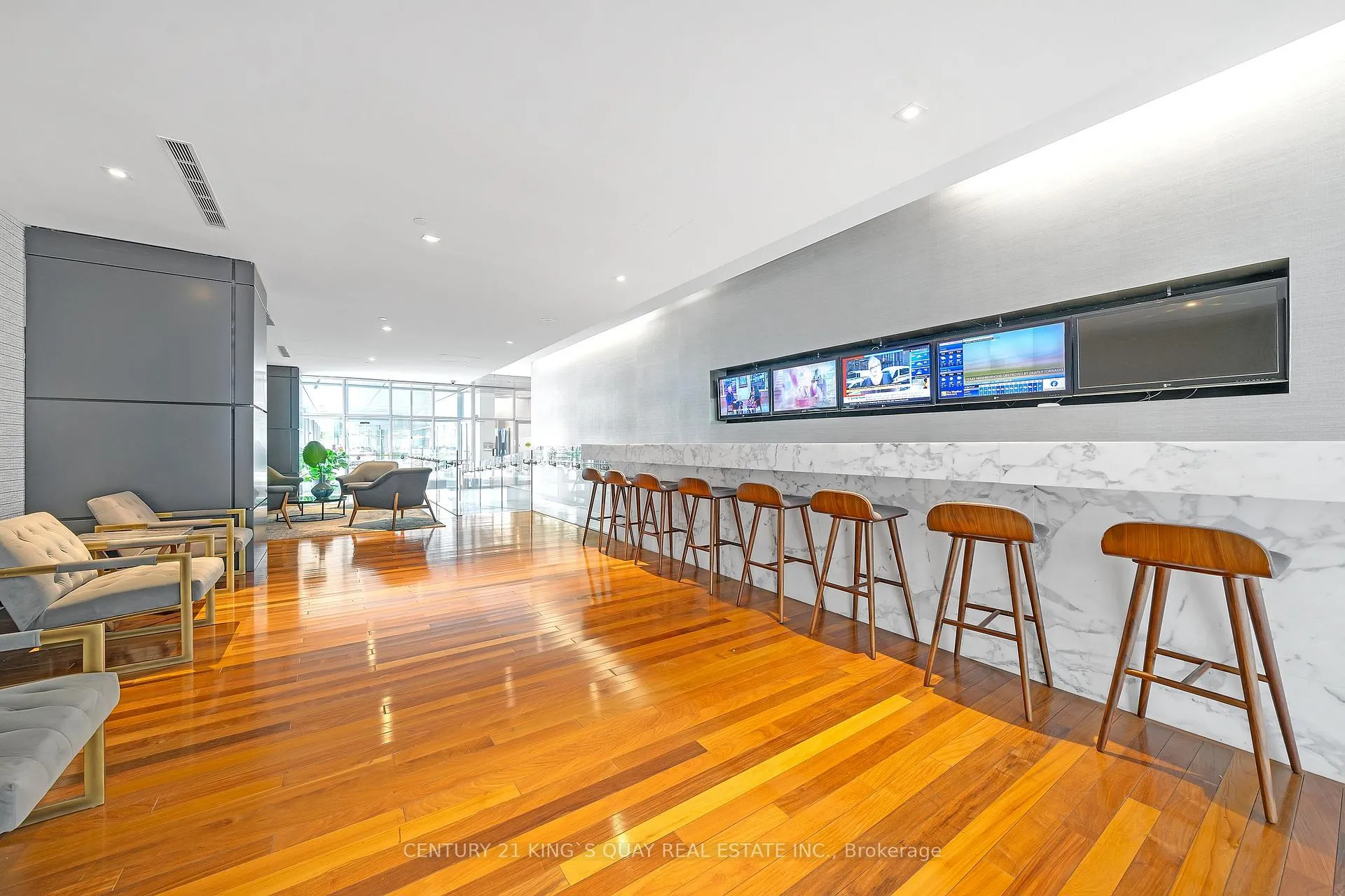 Photo 36 of Unit 3510, 25 Telegram Mews, Toronto, Waterfront Communities — HOMEH