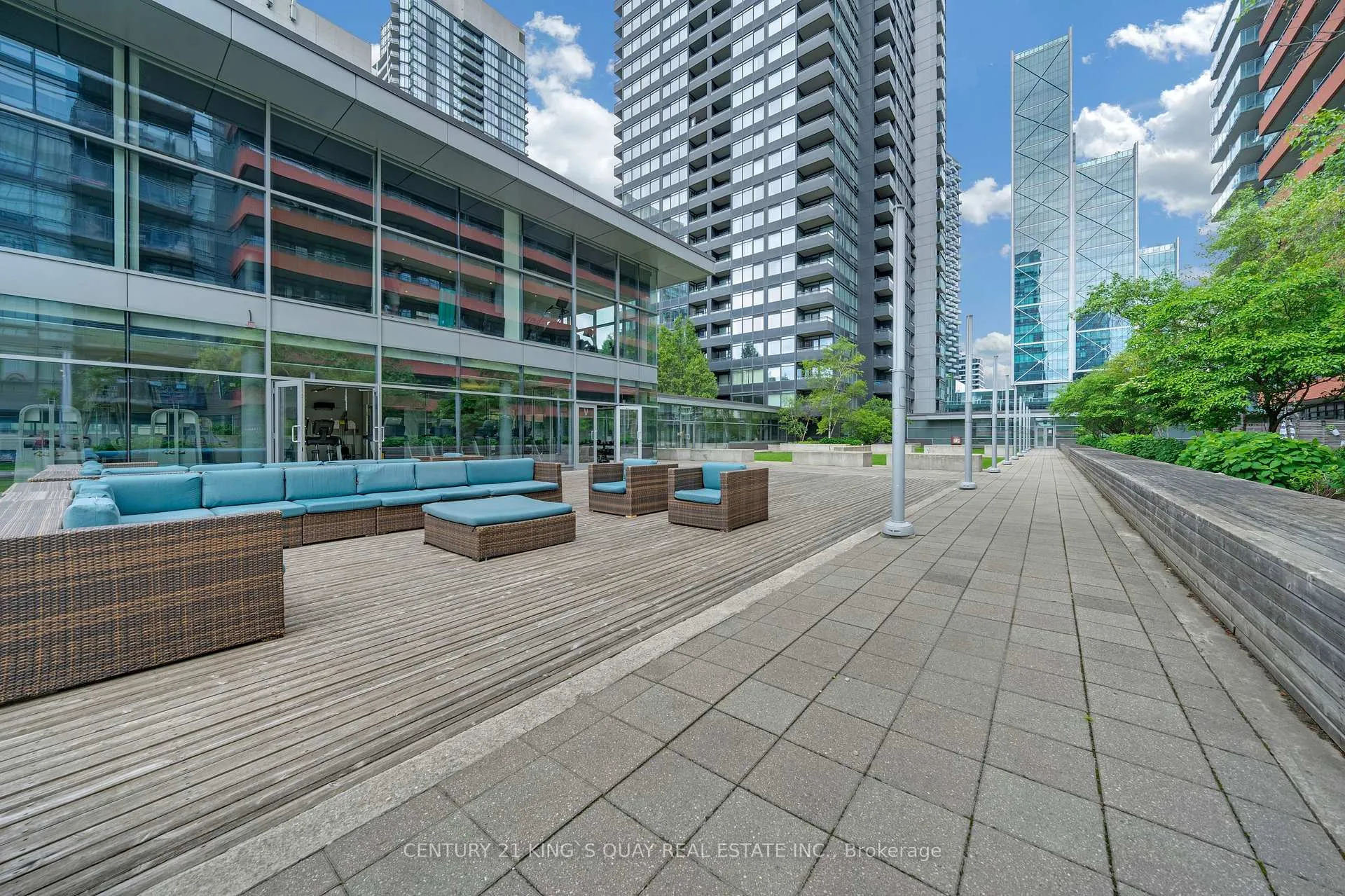 Photo 37 of Unit 3510, 25 Telegram Mews, Toronto, Waterfront Communities — HOMEH