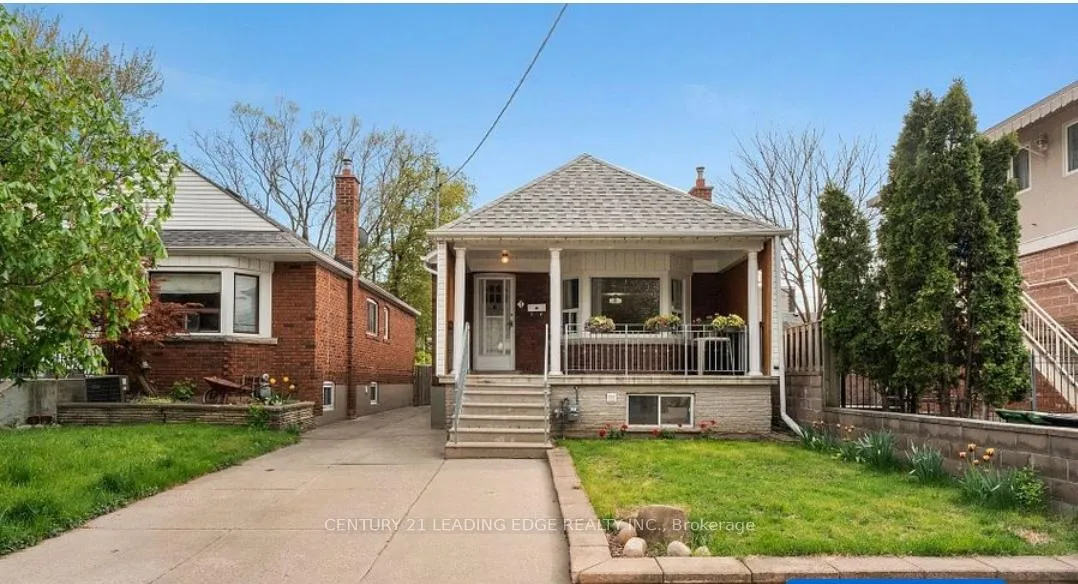 Photo 1 of Unit BSMT, 1 Gowan Avenue, Toronto, Broadview North — HOMEH