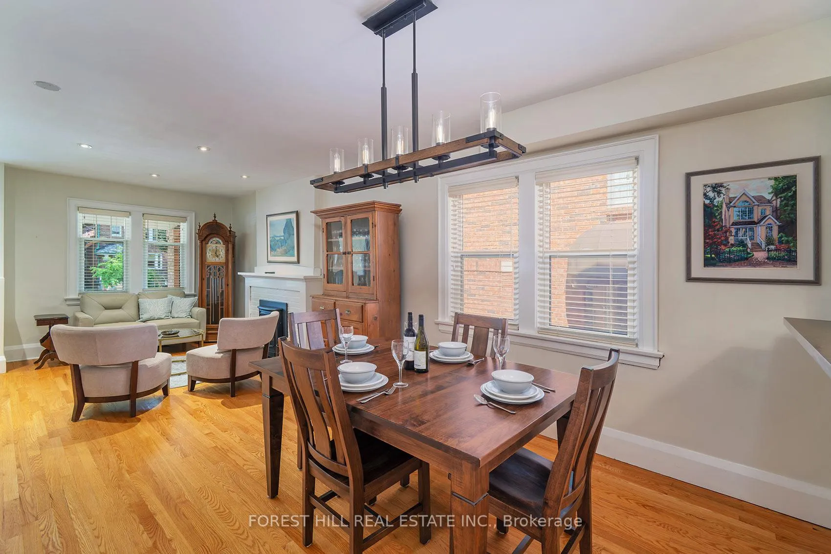 Photo 5 of 243 Woburn Avenue, Toronto, Lawrence Park North — HOMEH