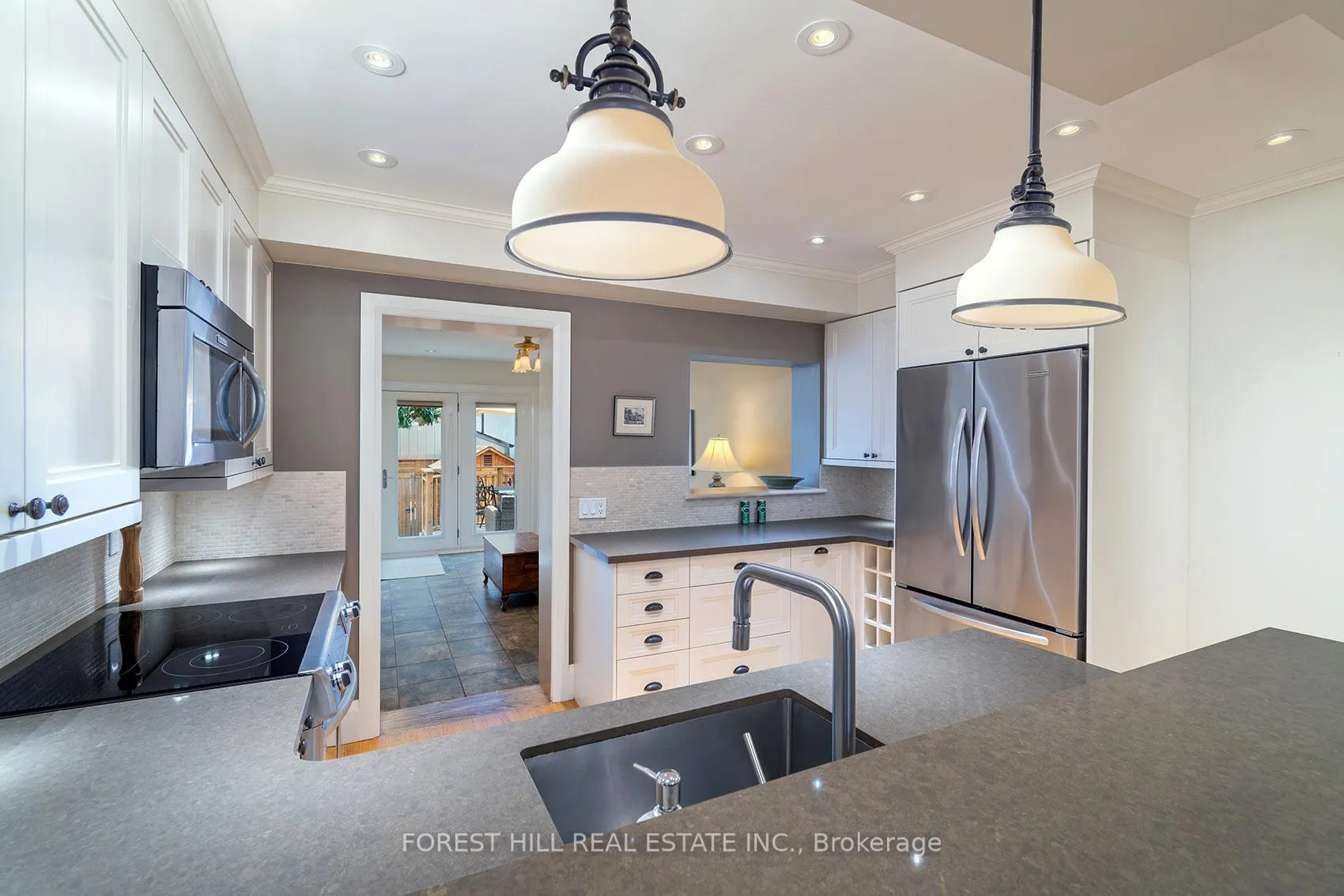 Photo 10 of 243 Woburn Avenue, Toronto, Lawrence Park North — HOMEH