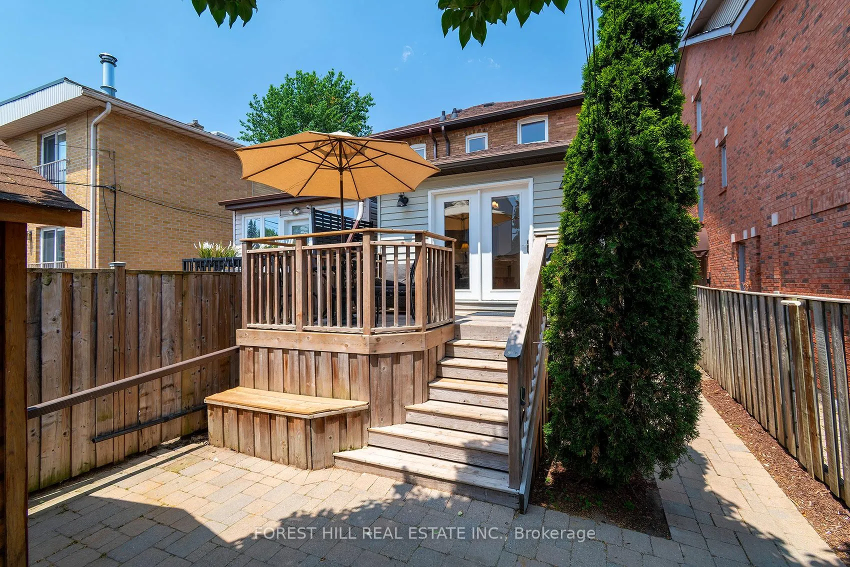 Photo 34 of 243 Woburn Avenue, Toronto, Lawrence Park North — HOMEH