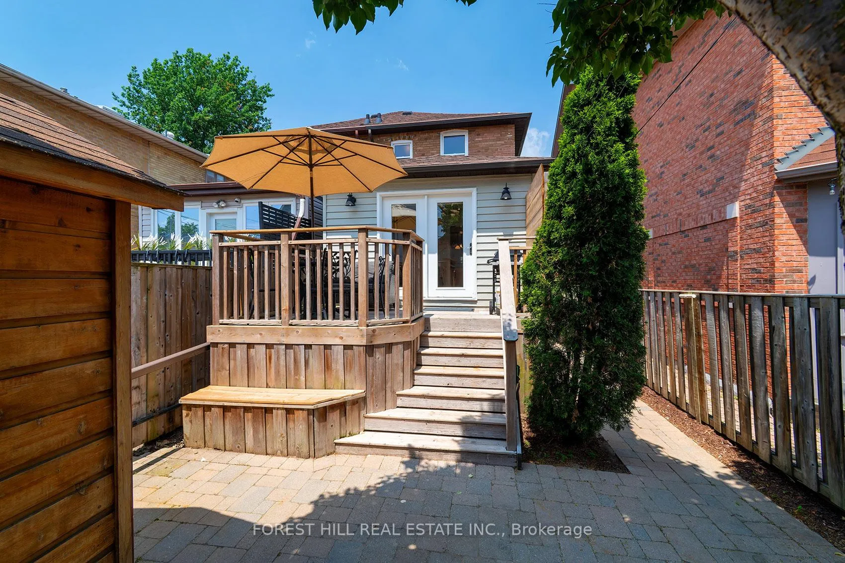 Photo 38 of 243 Woburn Avenue, Toronto, Lawrence Park North — HOMEH