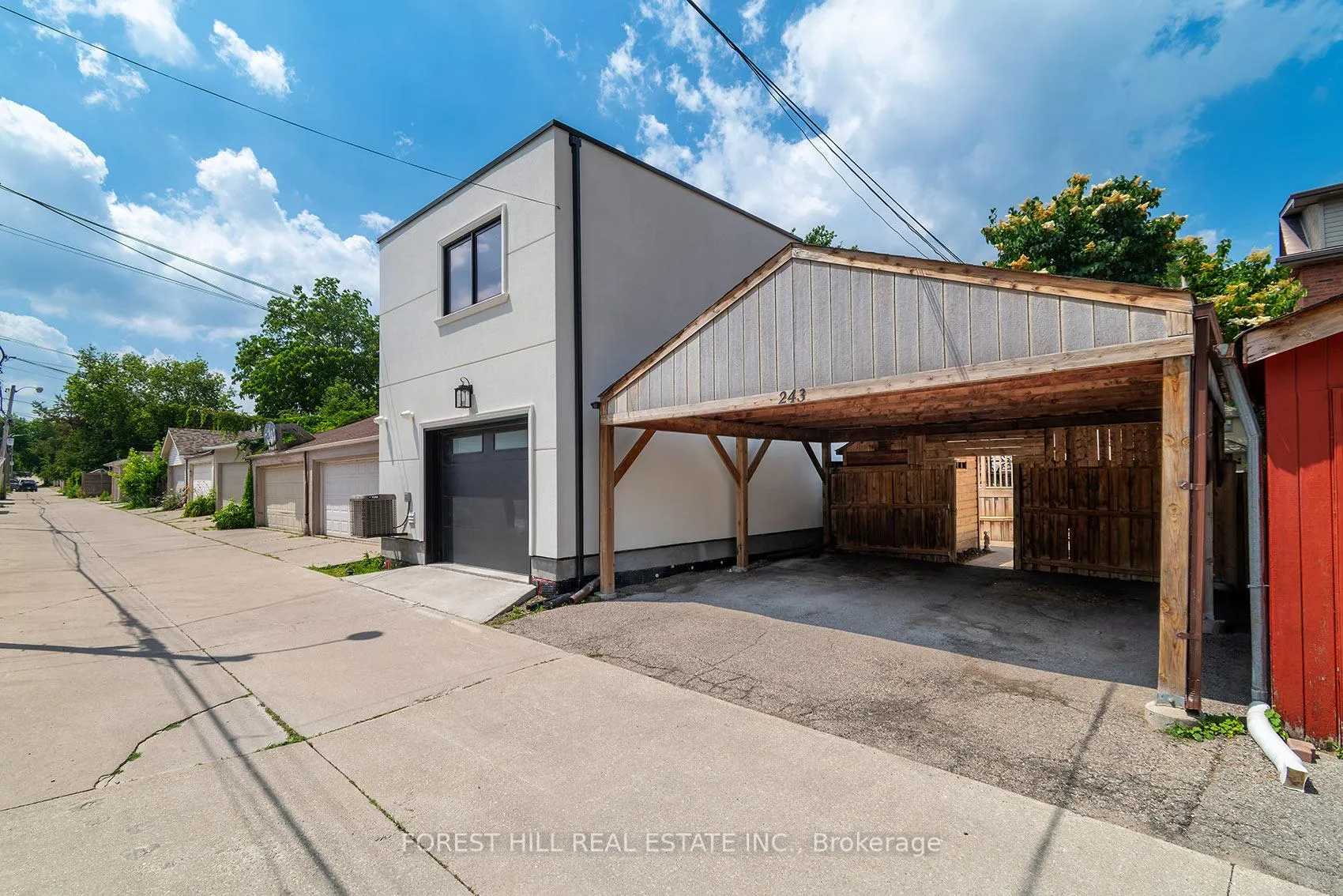 Photo 40 of 243 Woburn Avenue, Toronto, Lawrence Park North — HOMEH