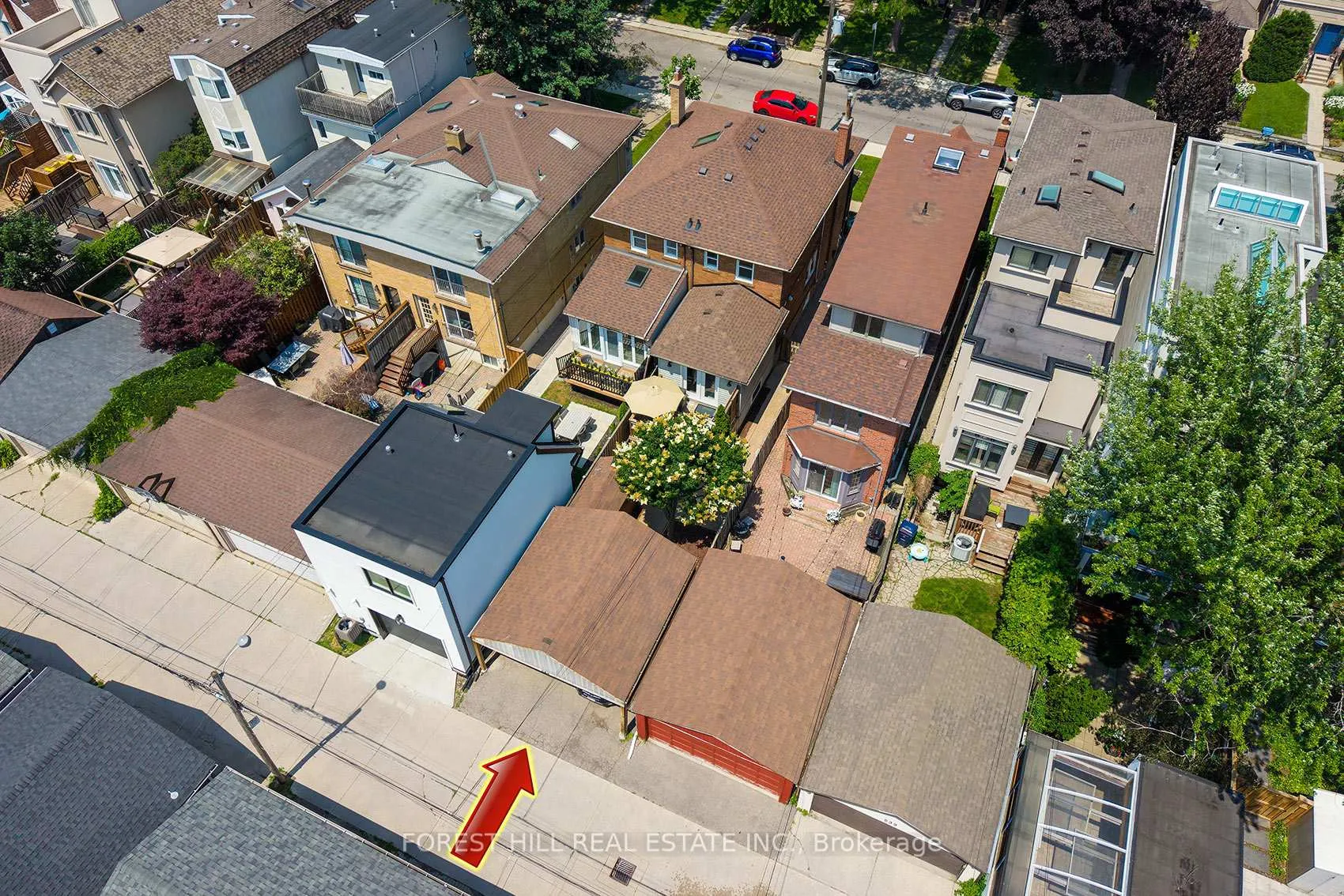Photo 41 of 243 Woburn Avenue, Toronto, Lawrence Park North — HOMEH