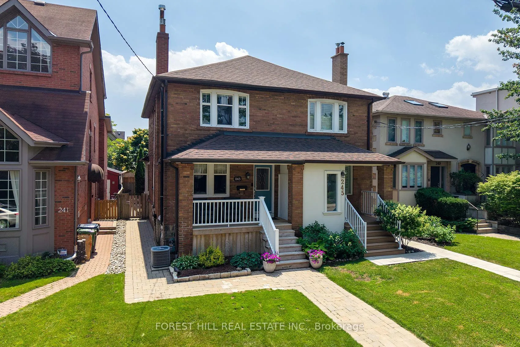 Photo 44 of 243 Woburn Avenue, Toronto, Lawrence Park North — HOMEH