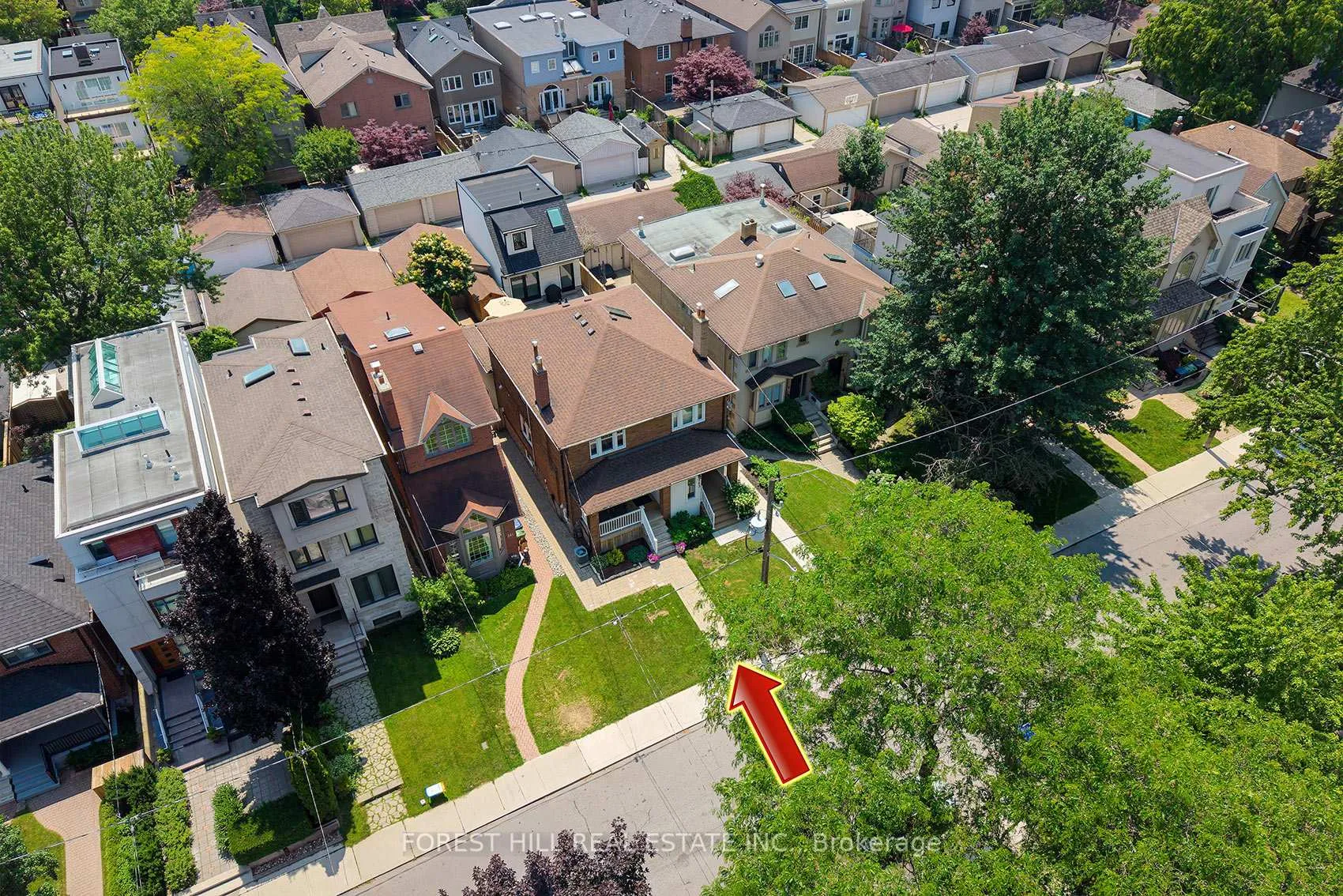 Photo 45 of 243 Woburn Avenue, Toronto, Lawrence Park North — HOMEH