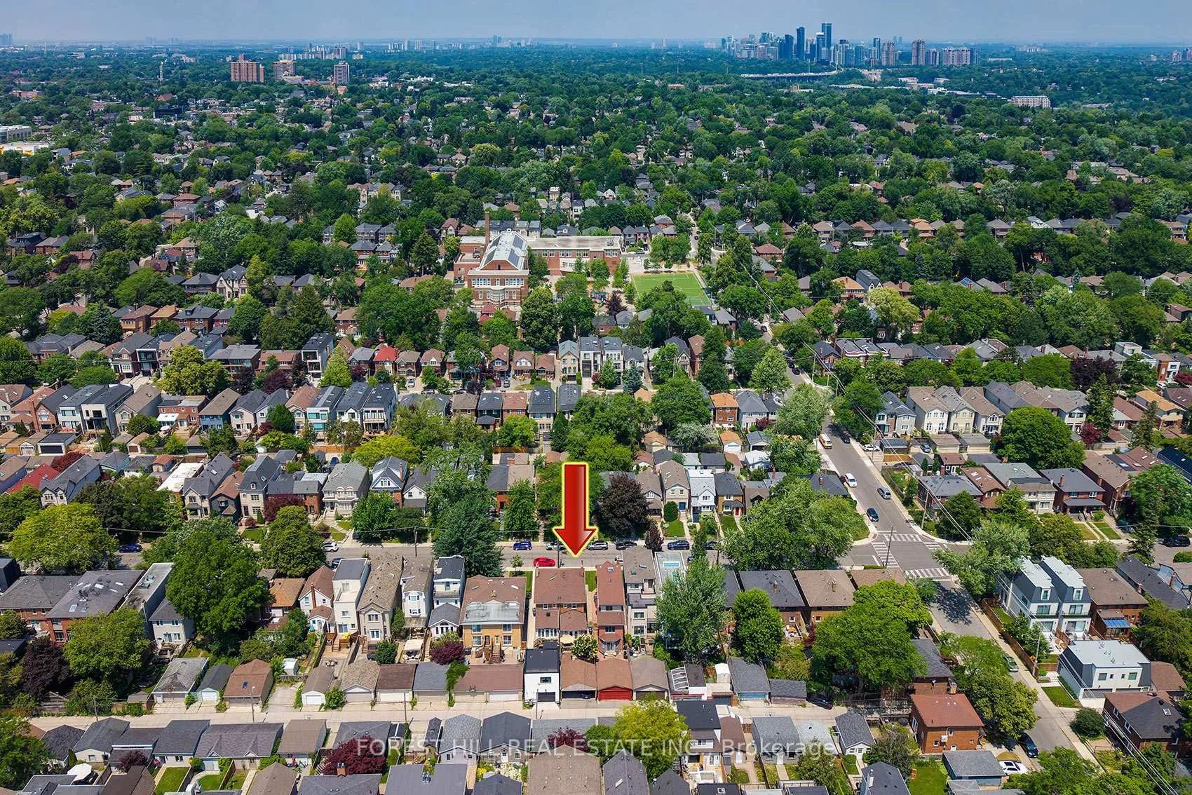 Photo 47 of 243 Woburn Avenue, Toronto, Lawrence Park North — HOMEH
