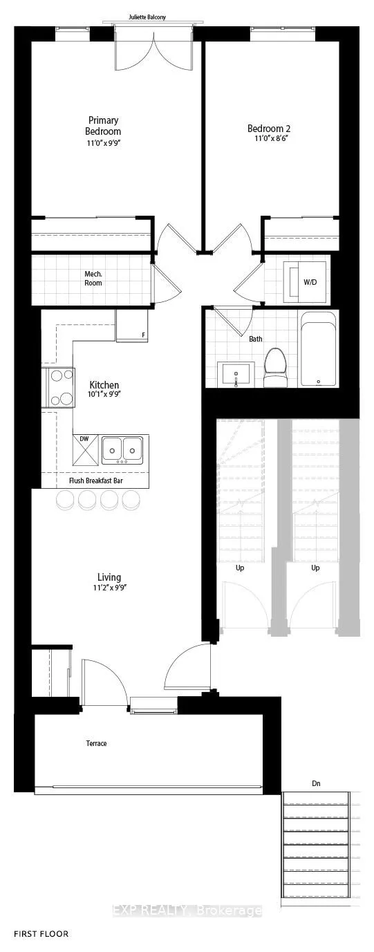 Photo 5 of Unit 241, 15100 Yonge Street, Aurora, Aurora Village — HOMEH